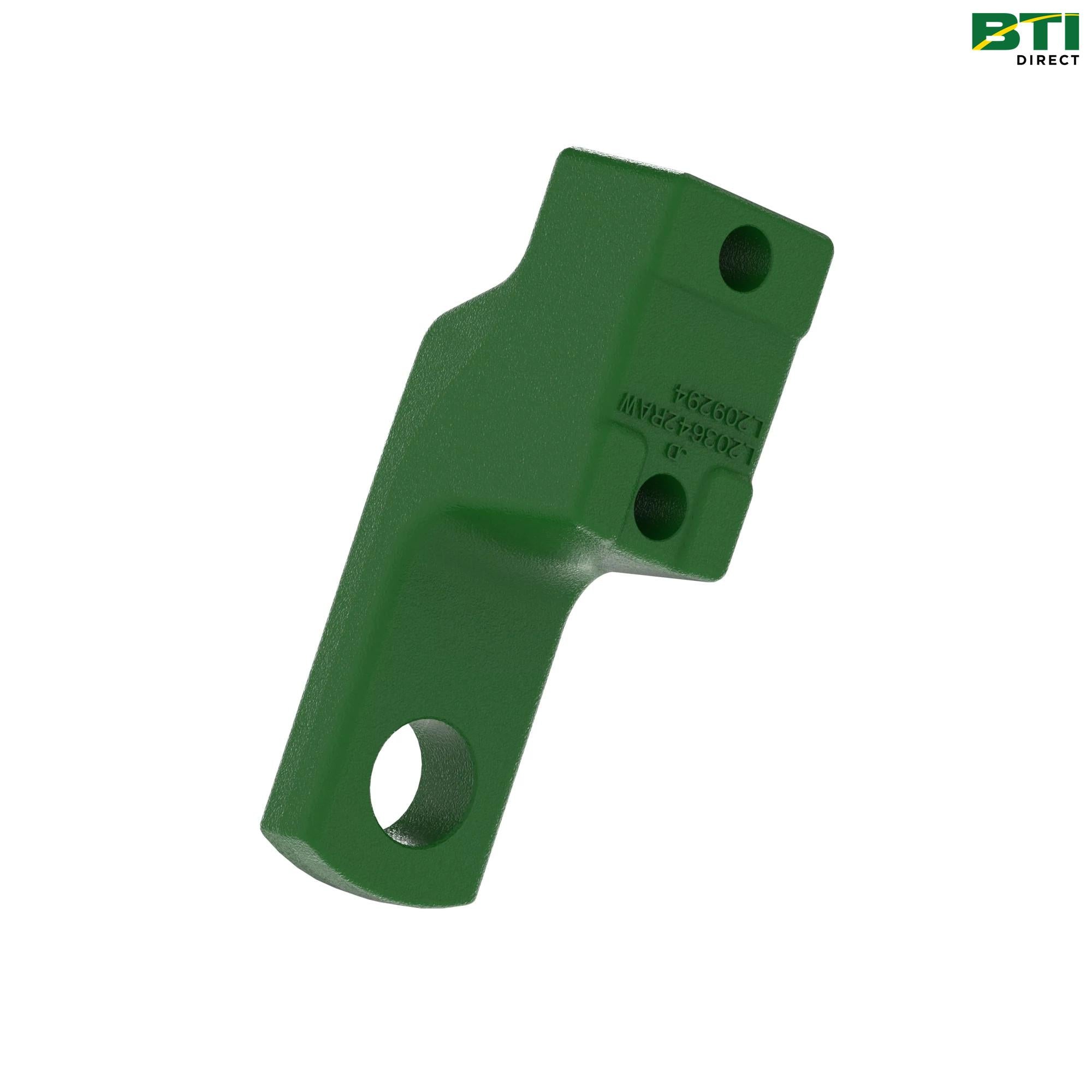 L209294: Category 3 Drawbar with Chain Holder Clevis