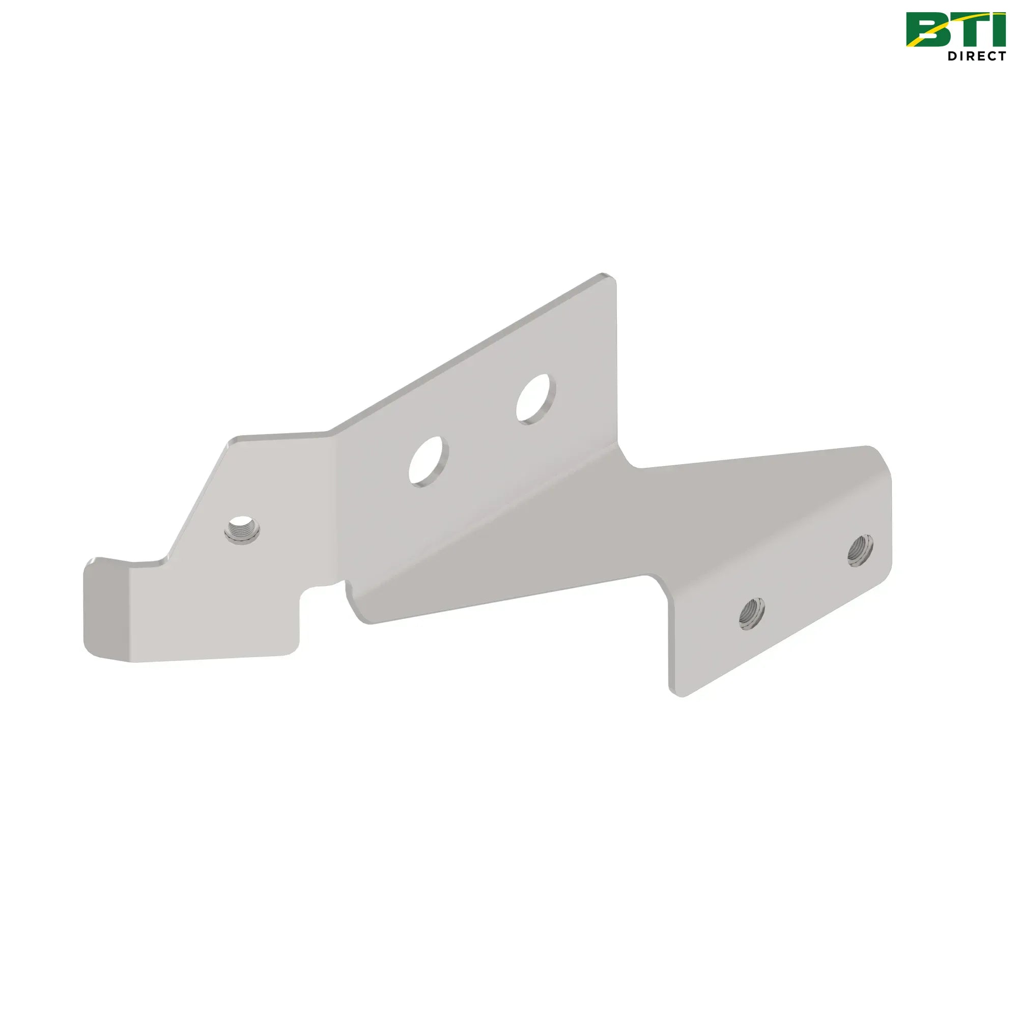 AXE52184: Oil Reservoir and Hydraulic Hose Bracket
