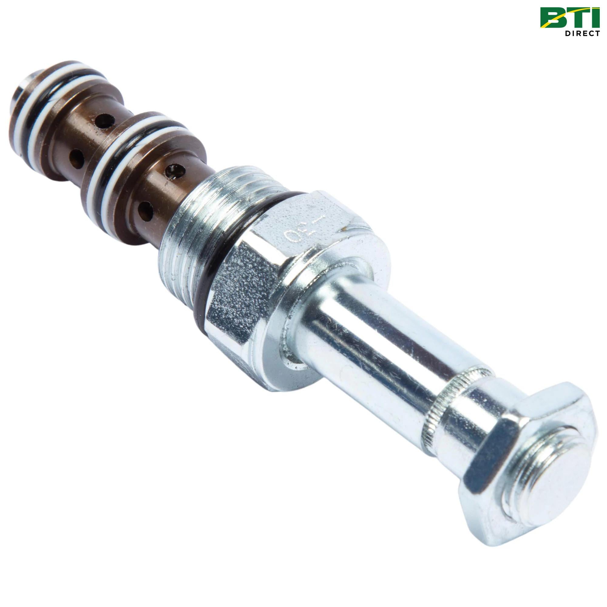 AN372198: Solenoid Valve