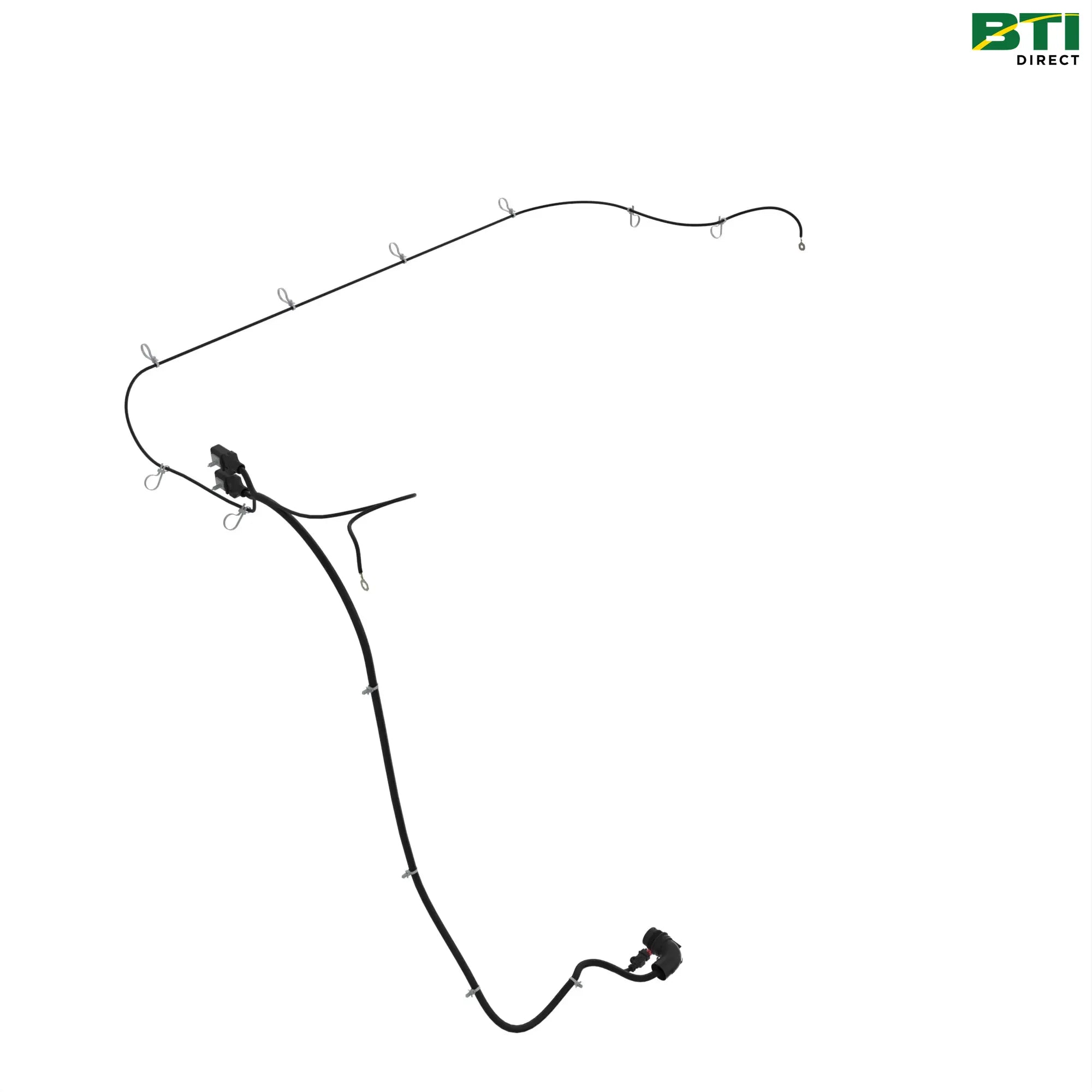 AXE21777: Push Button Shift Transmission (PBST) Jumper Wiring Harness