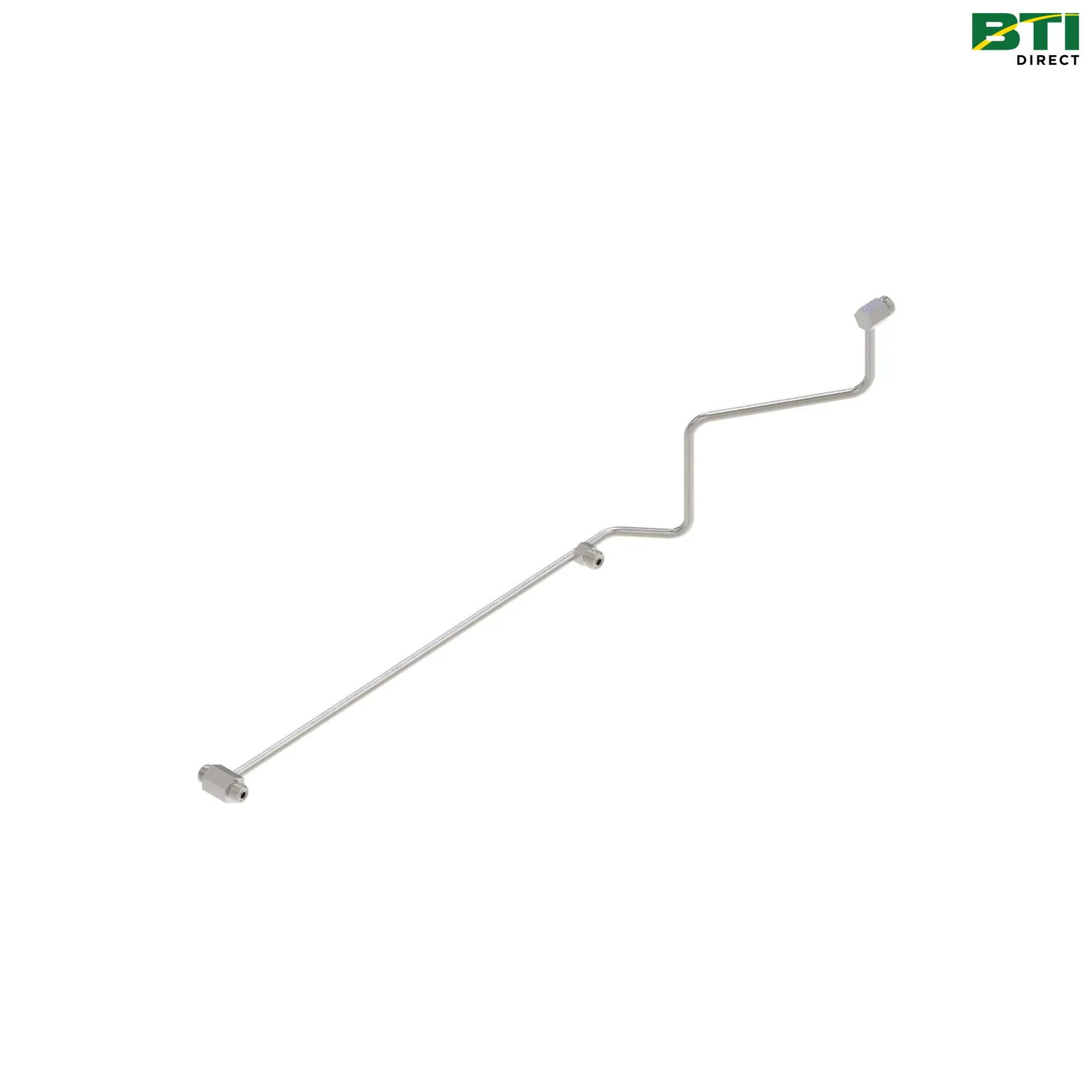 AUC19456: Lift Valve to Cylinder Oil Line