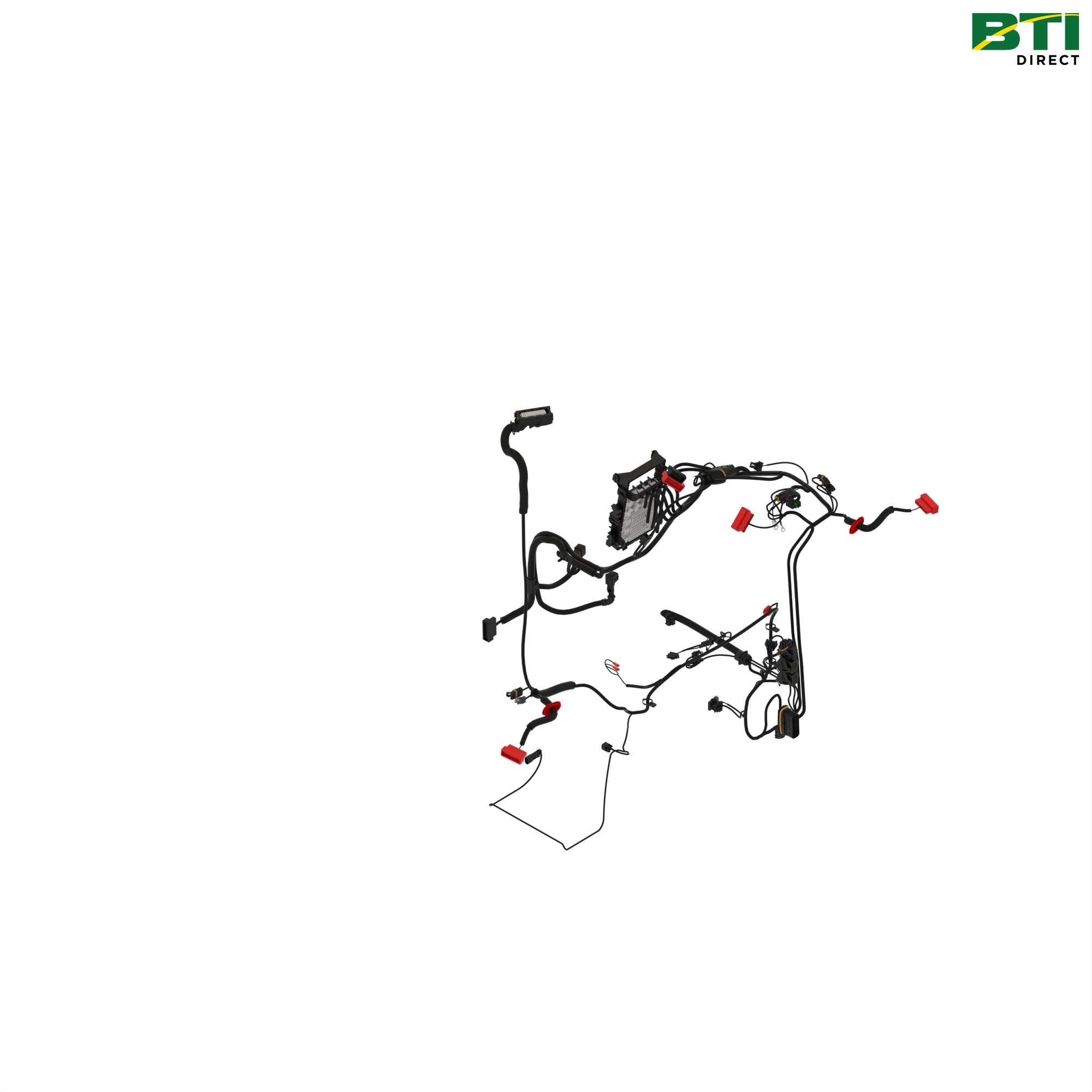 AL229078: Cab Wiring Harness