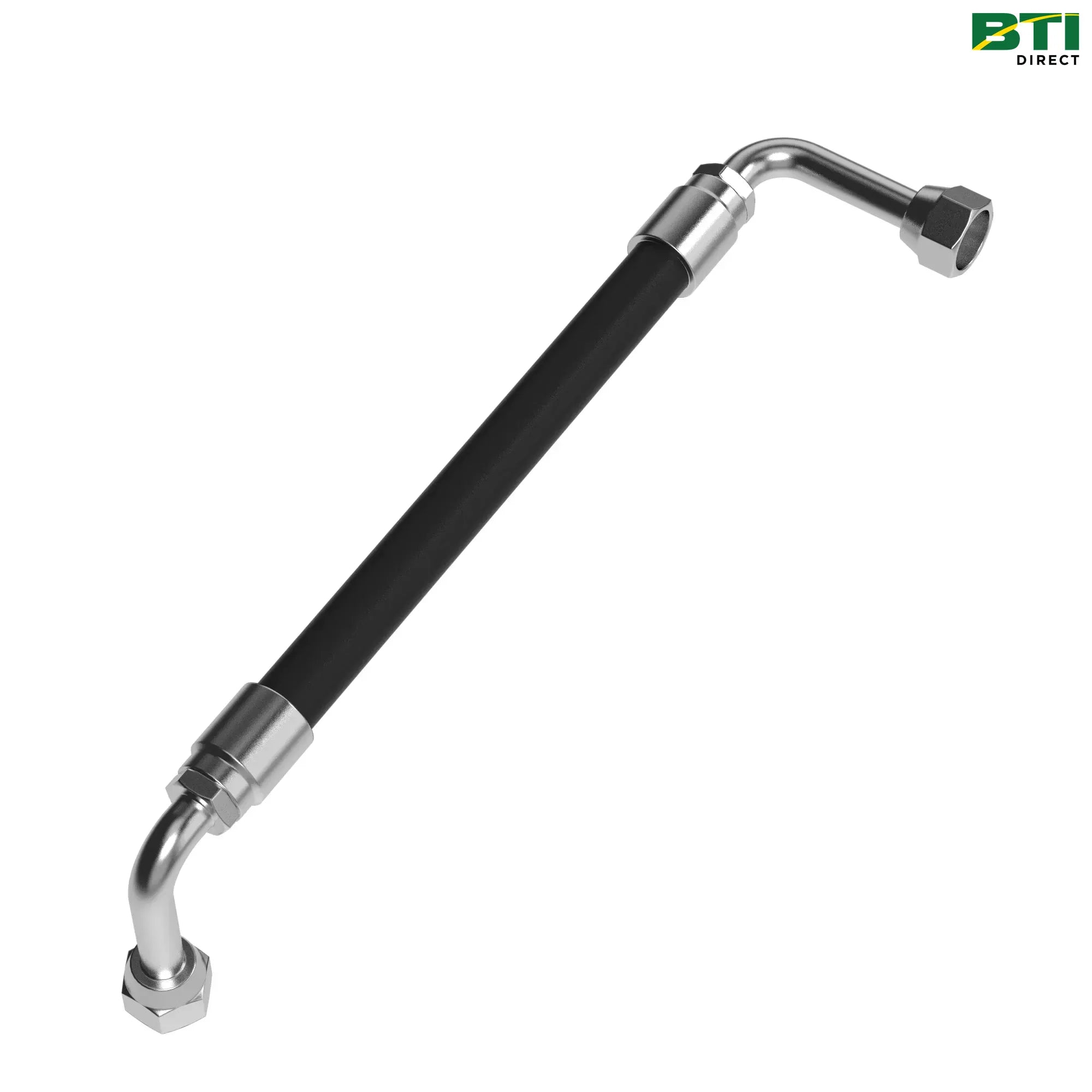 AXE42968: Header Motor Return Hydraulic Hose