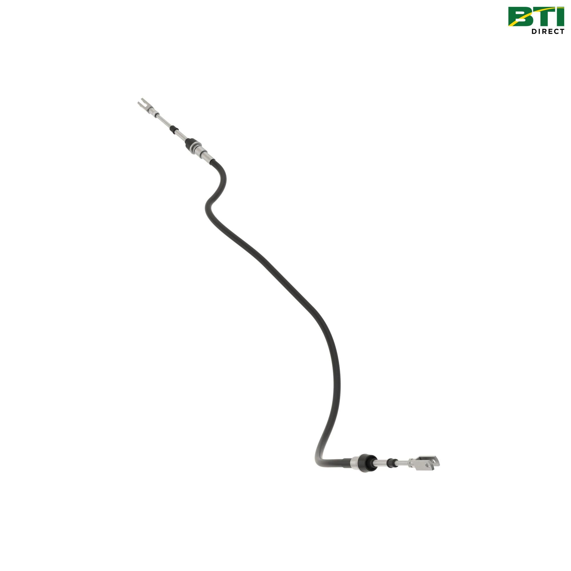 AL217049: Bowden Push Pull Cable