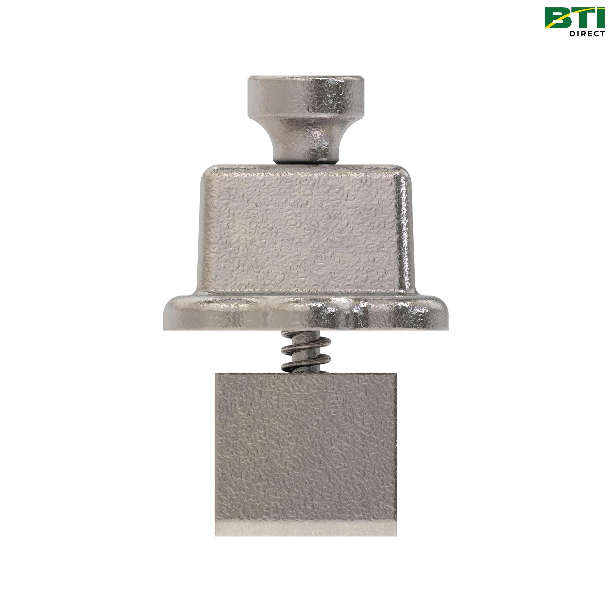 AL213086: Telescopic Draft Link Lock, Category 2
