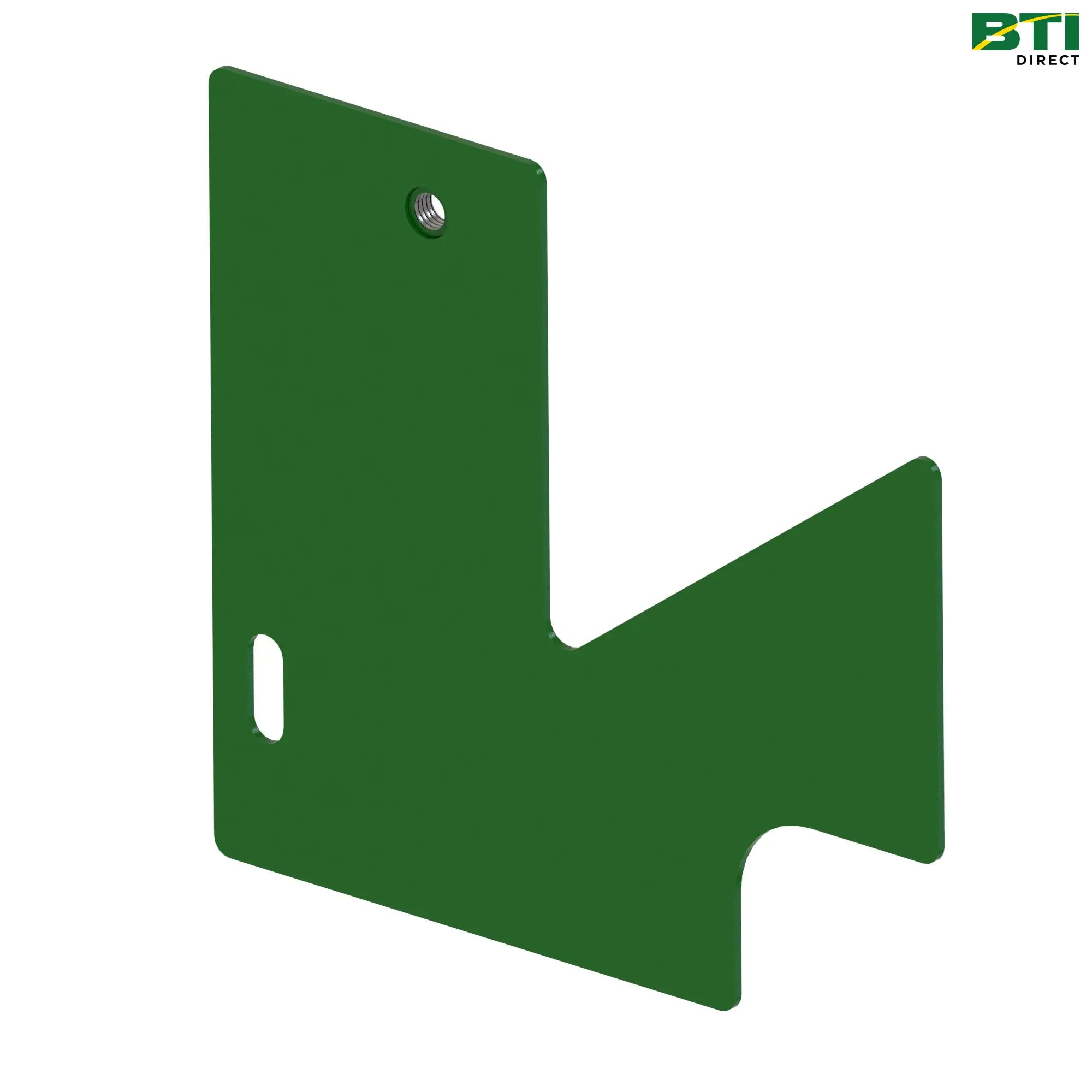 AXE24979: Radiator Mounting Bottom Sheet