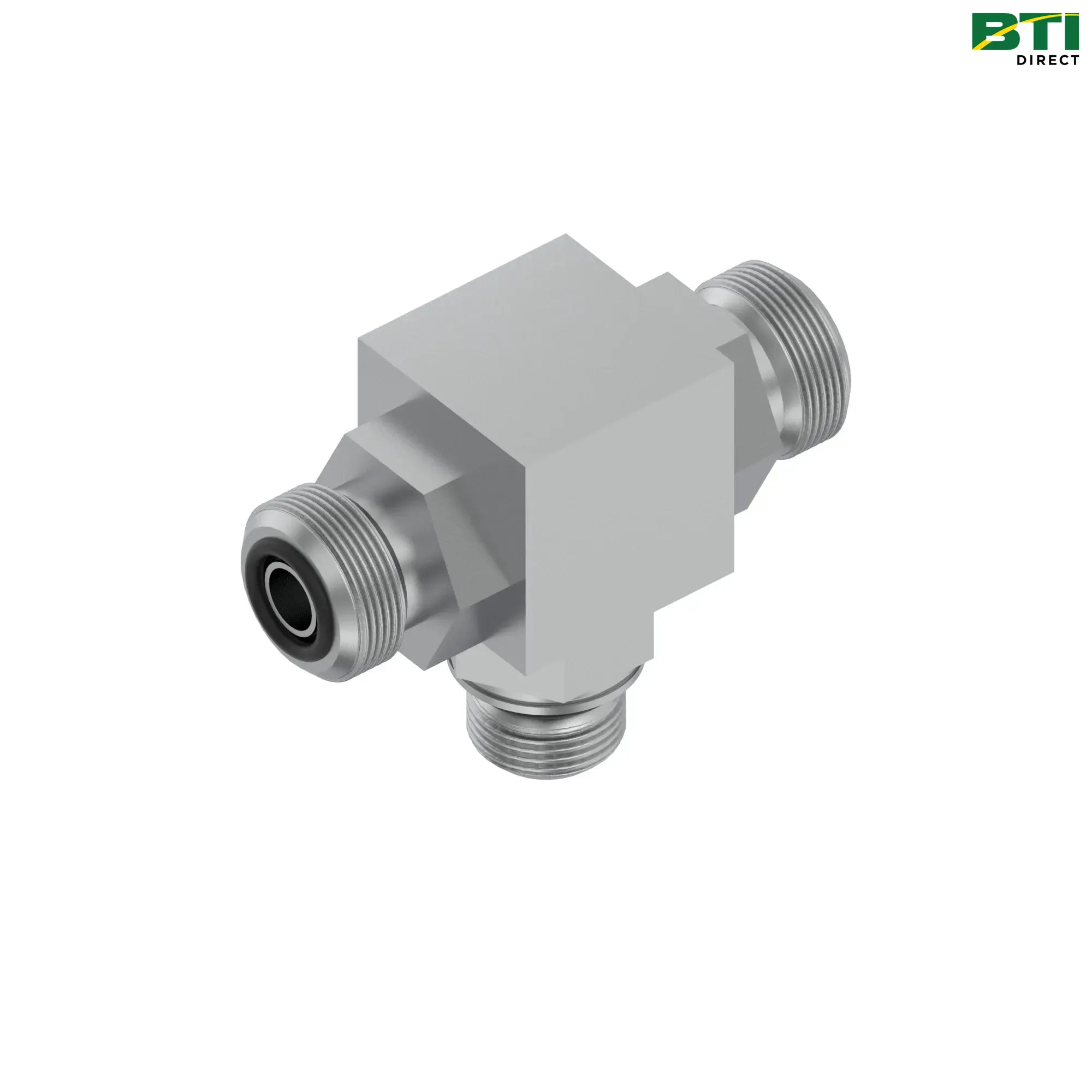 RE228034: Shuttle Tee Check Valve