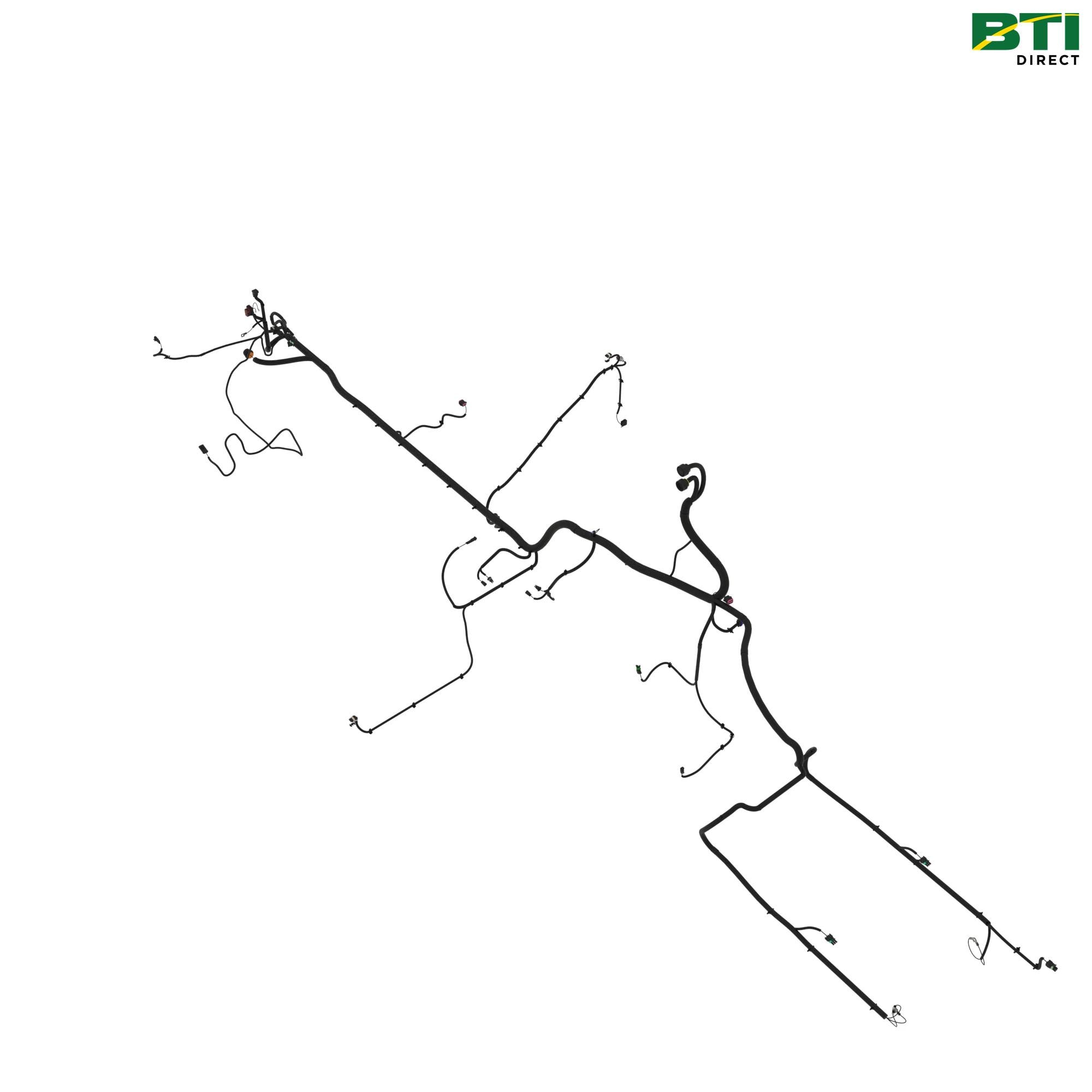 AN306351: Chassis Wiring Harness