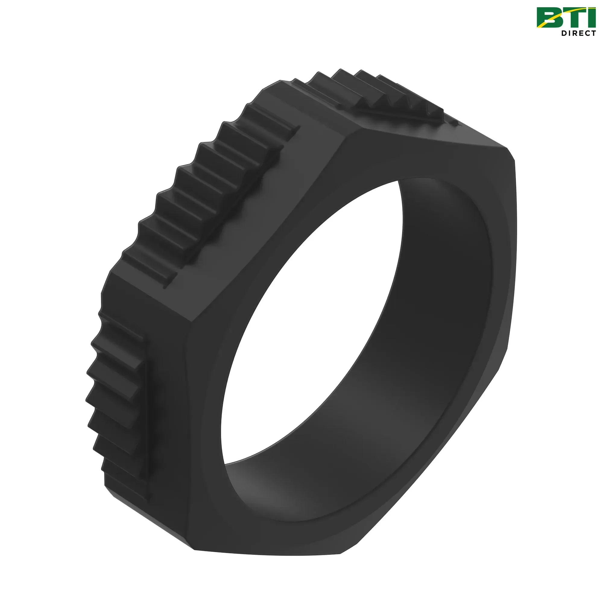 N380965: Hexagonal Nut, M30