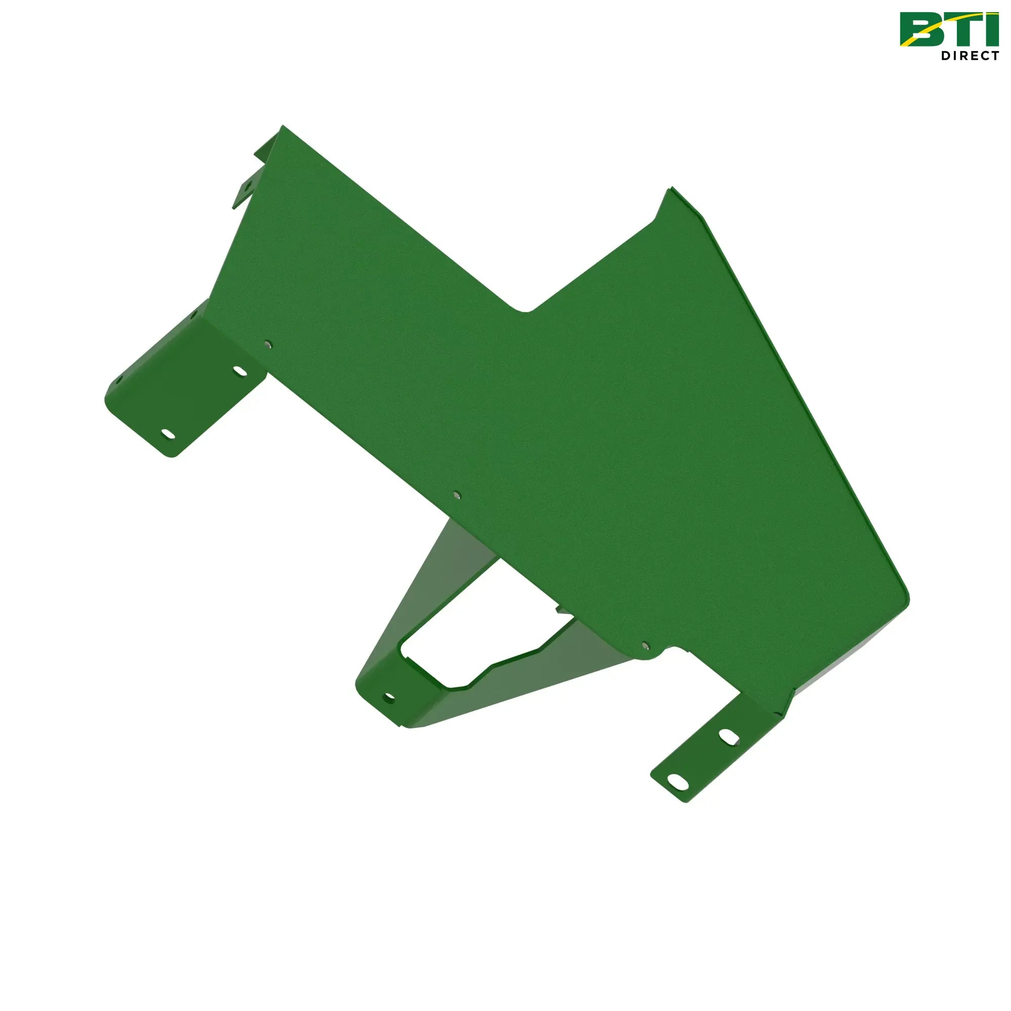 AP36226: Footrest Floor, Left Side