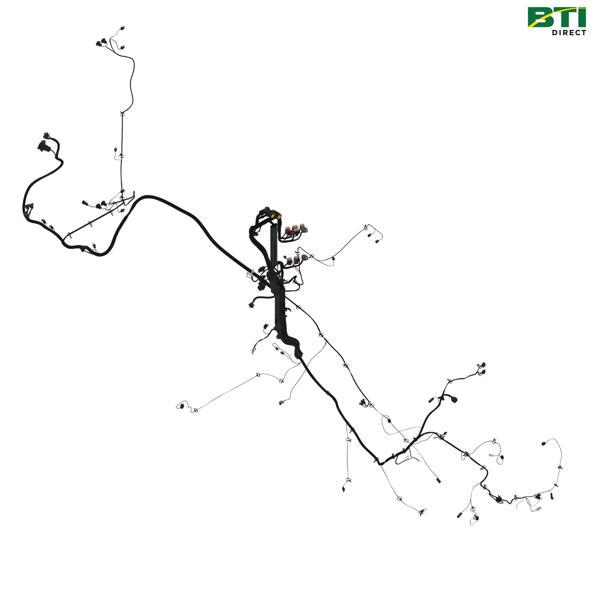 RE291362: Chassis Wiring Harness