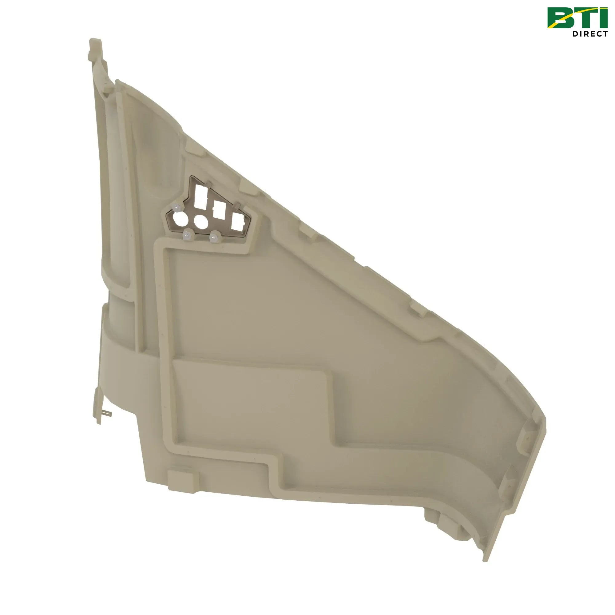 AXE64216: Right Side Lower Acoustical Upholstery