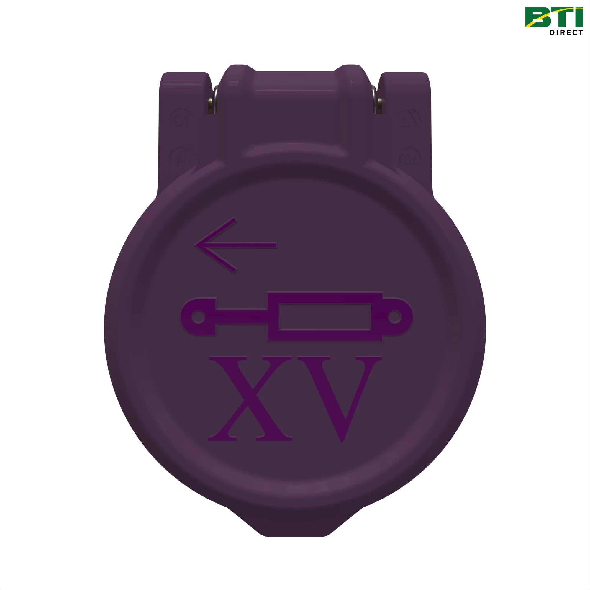 RE567297: Extend Coupler Cover