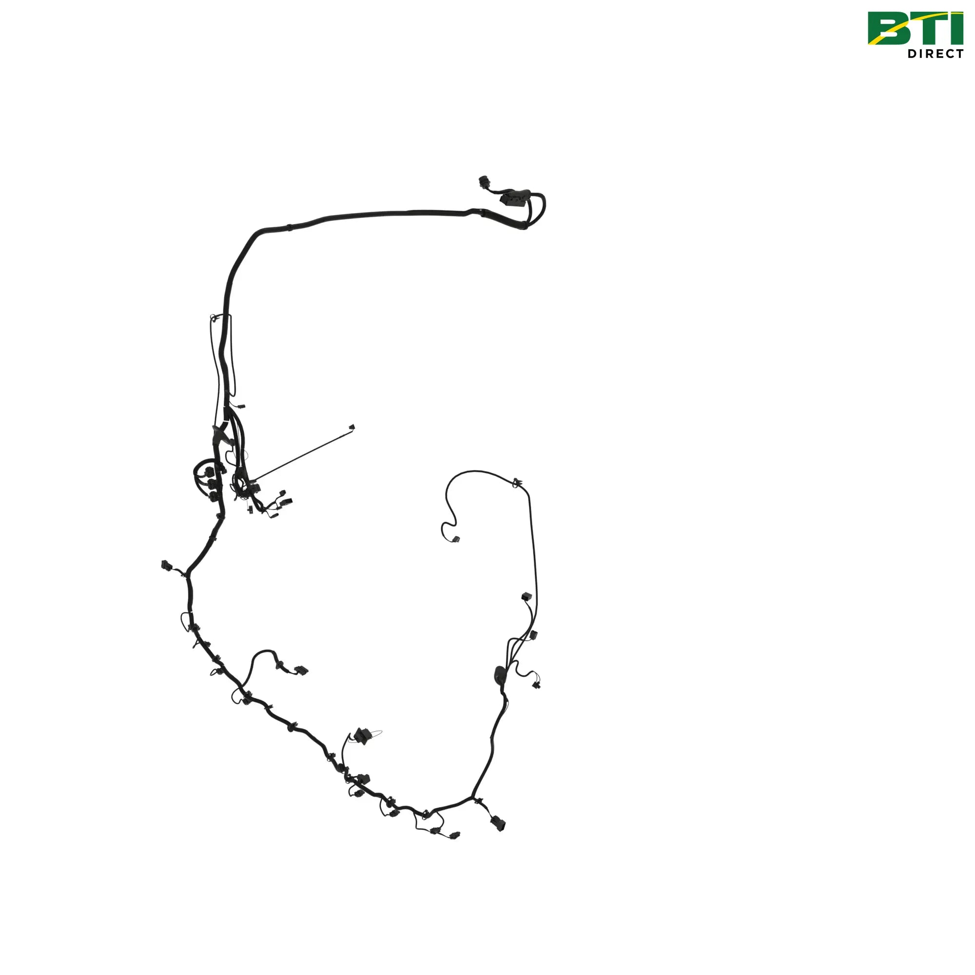 AXE43954: Cab Roof Single CAN Wiring Harness