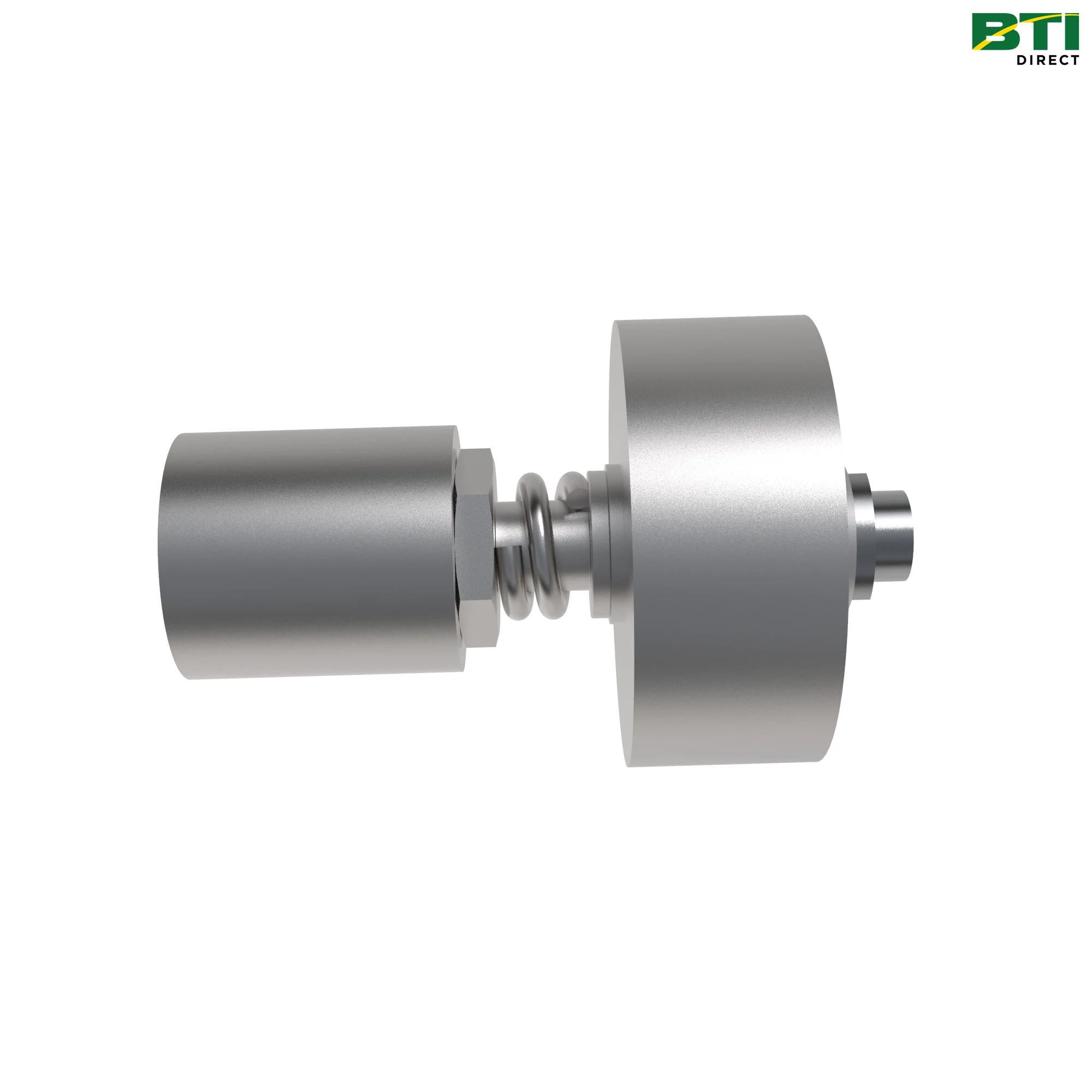 AL174739: Compression Spring Brake Disk
