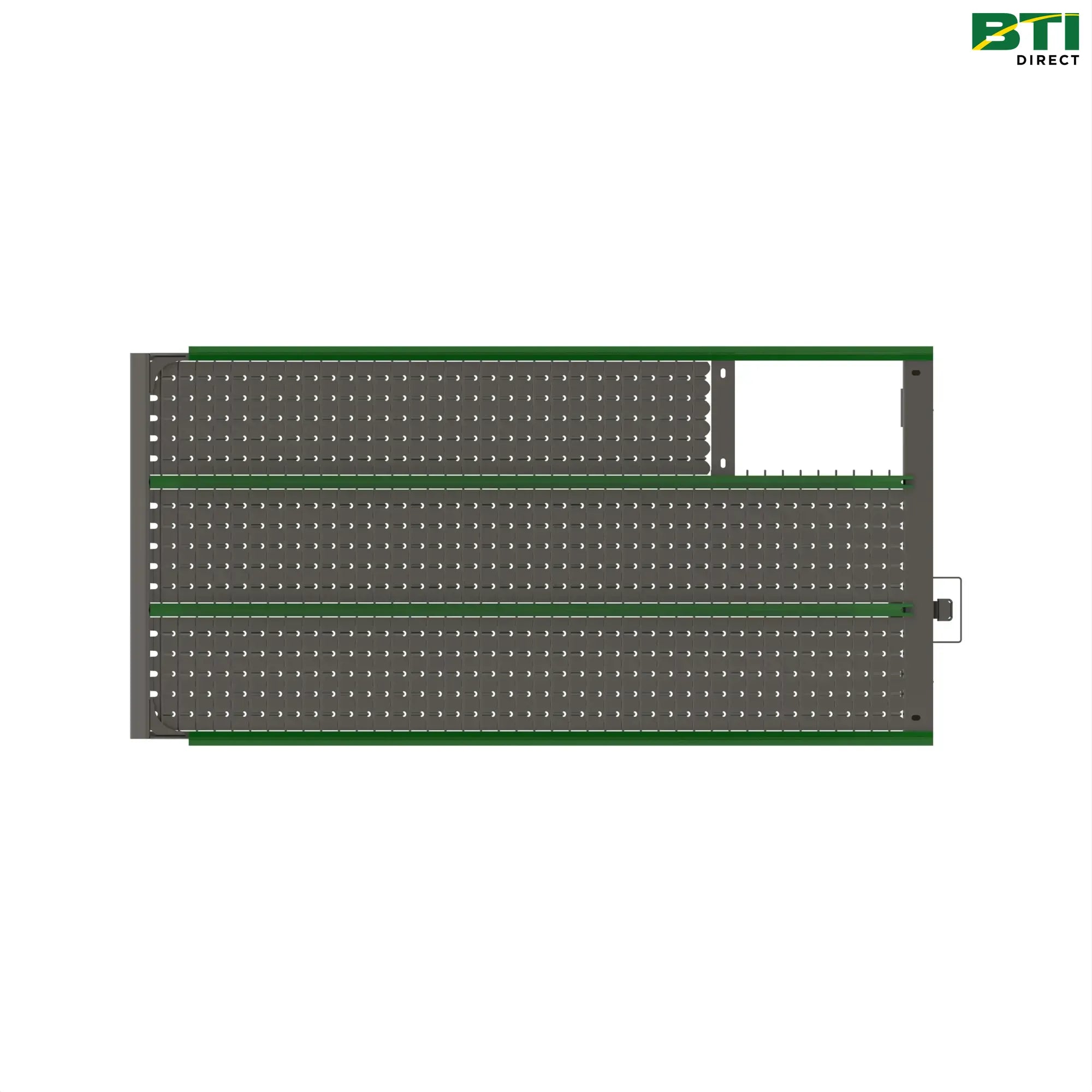 AXE29301: Right Side Chaffer Remote Narrow Assembly