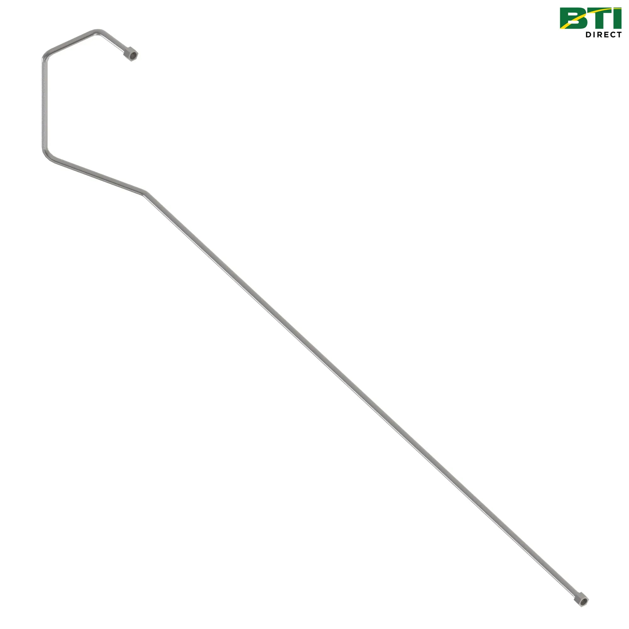 AXE51250: Charge Air Cooler Hot Side Pipe