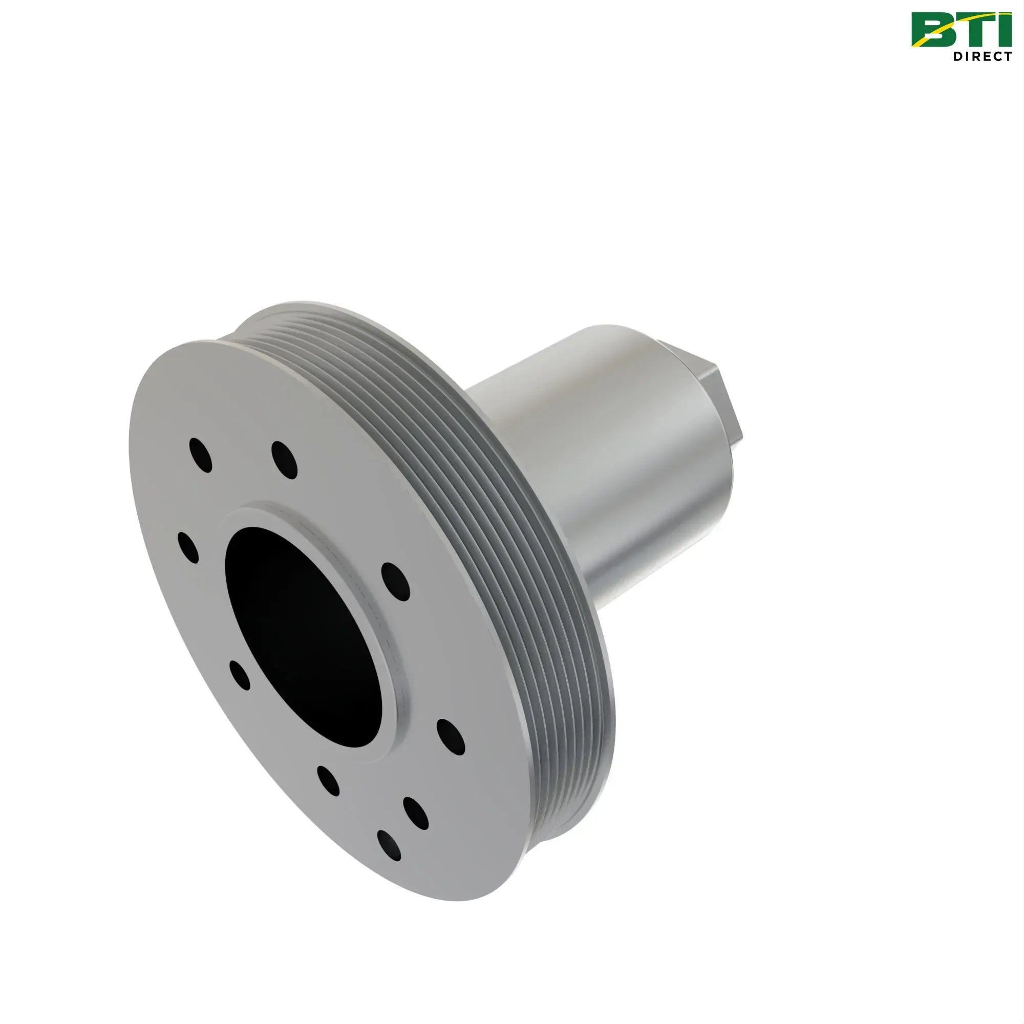 N307969: Compressor and Alternator Drive Pulley