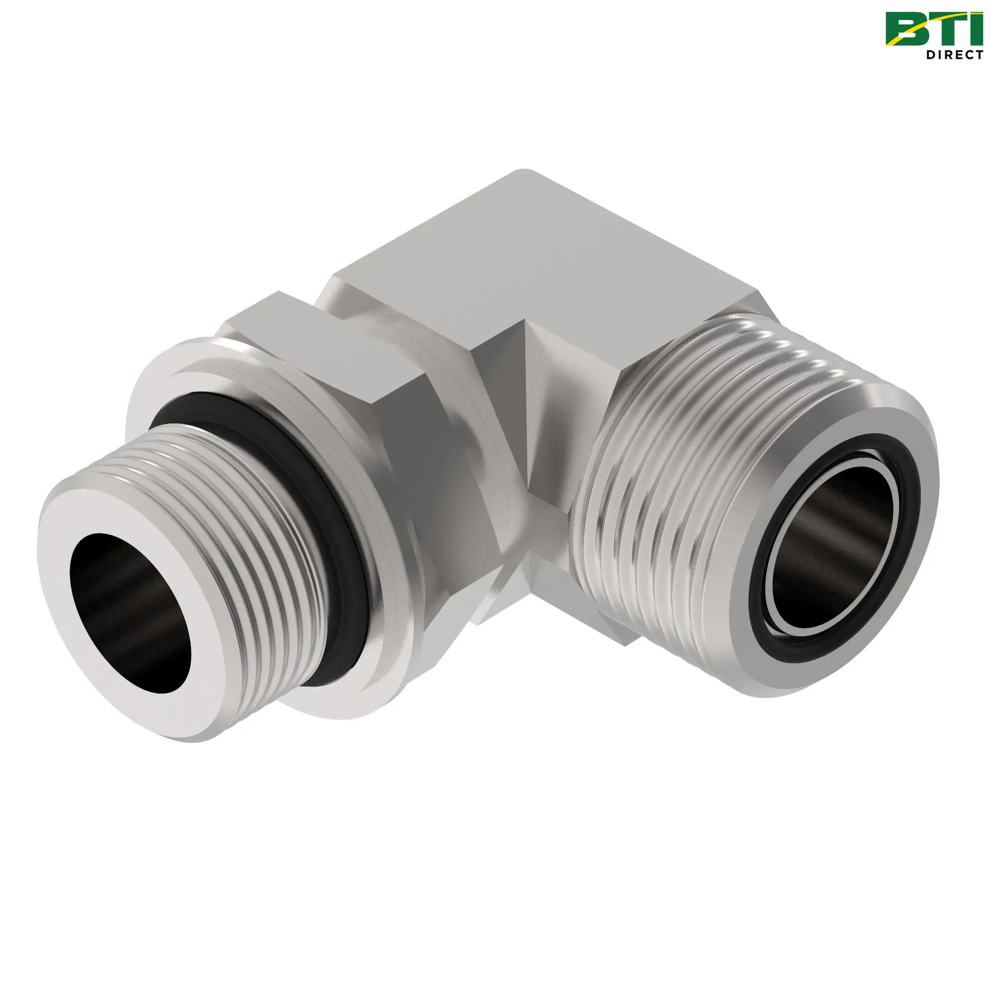 AXE45158: 90 Degree Adjustable Stud Elbow Adapter Fitting