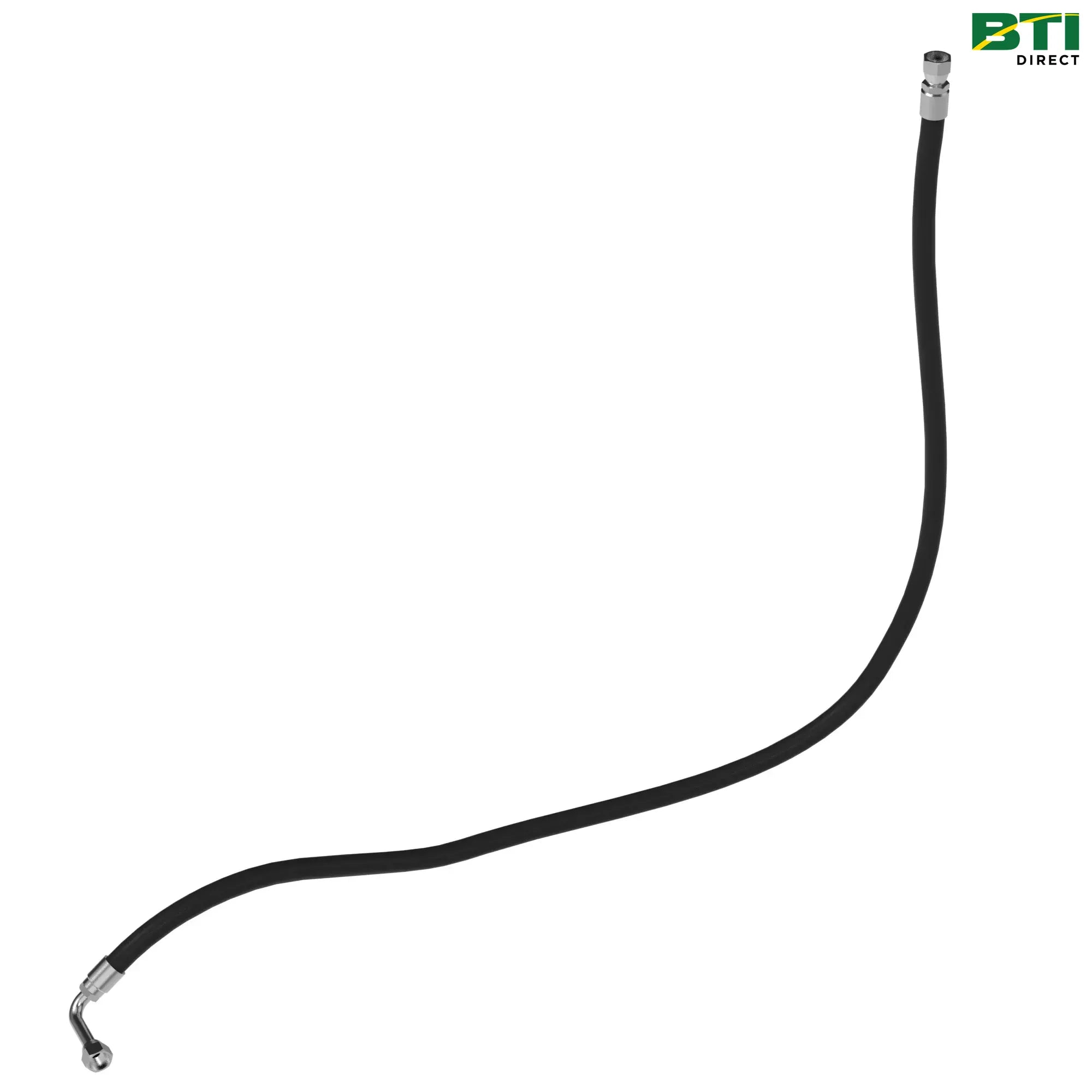 AXE47651: Spout Rotate Hydraulic Hose