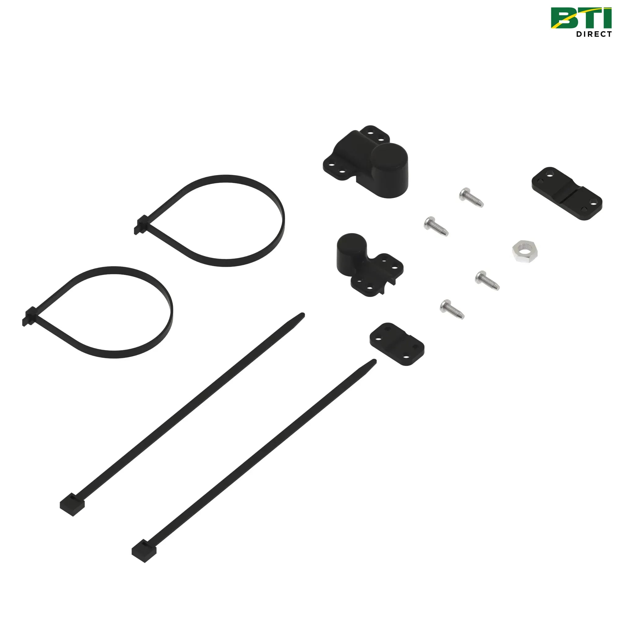 RE41287: Starter Circuit Relay Cover Gasket Kit