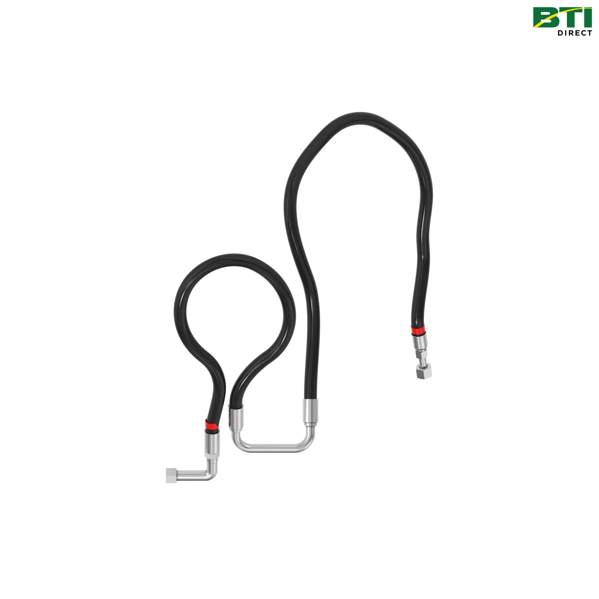 AN303093: Front Propel Reverse Hydraulic Hose