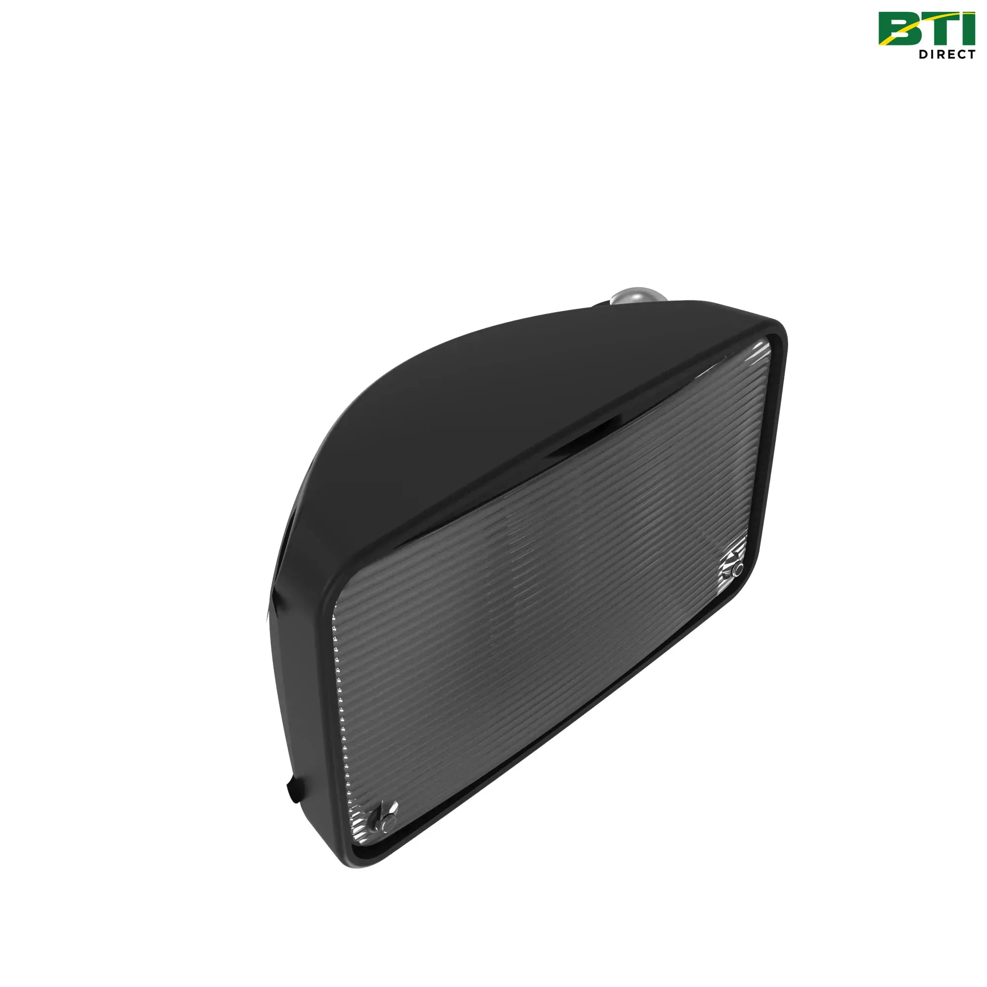 RE154901: Left Side Mounting Floodlamp, 2 Volt, 50 Watt