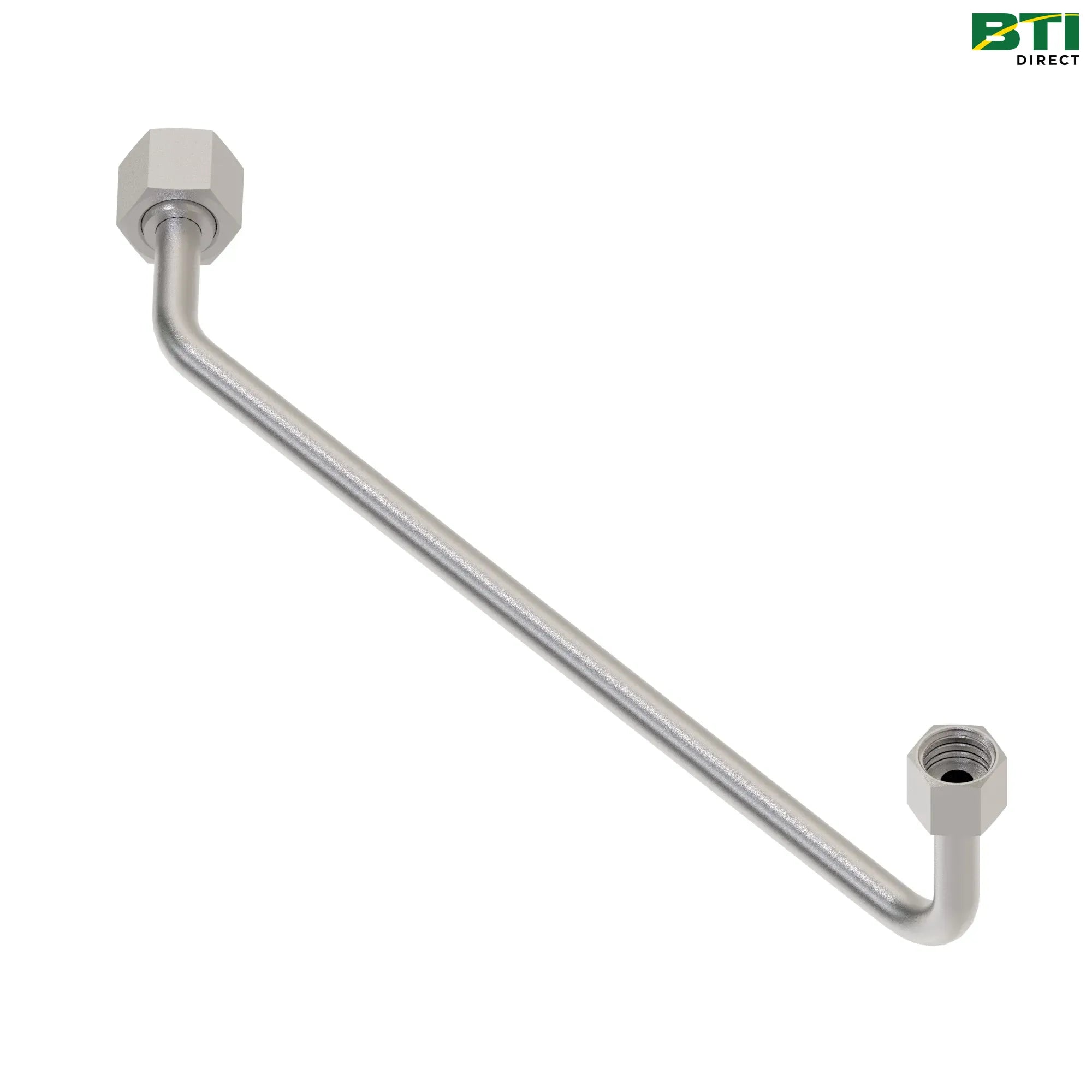 RE329354: Upper LH Front SCV Coupler Oil Line