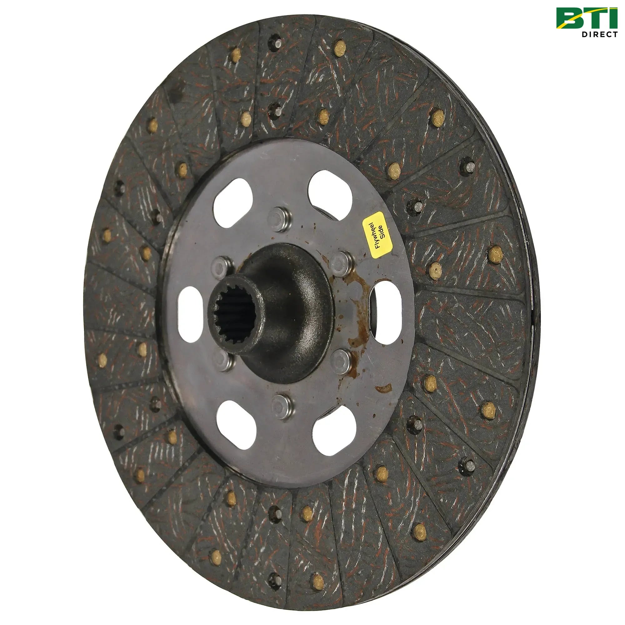 RE30211: Transmission and PTO Clutch Disk