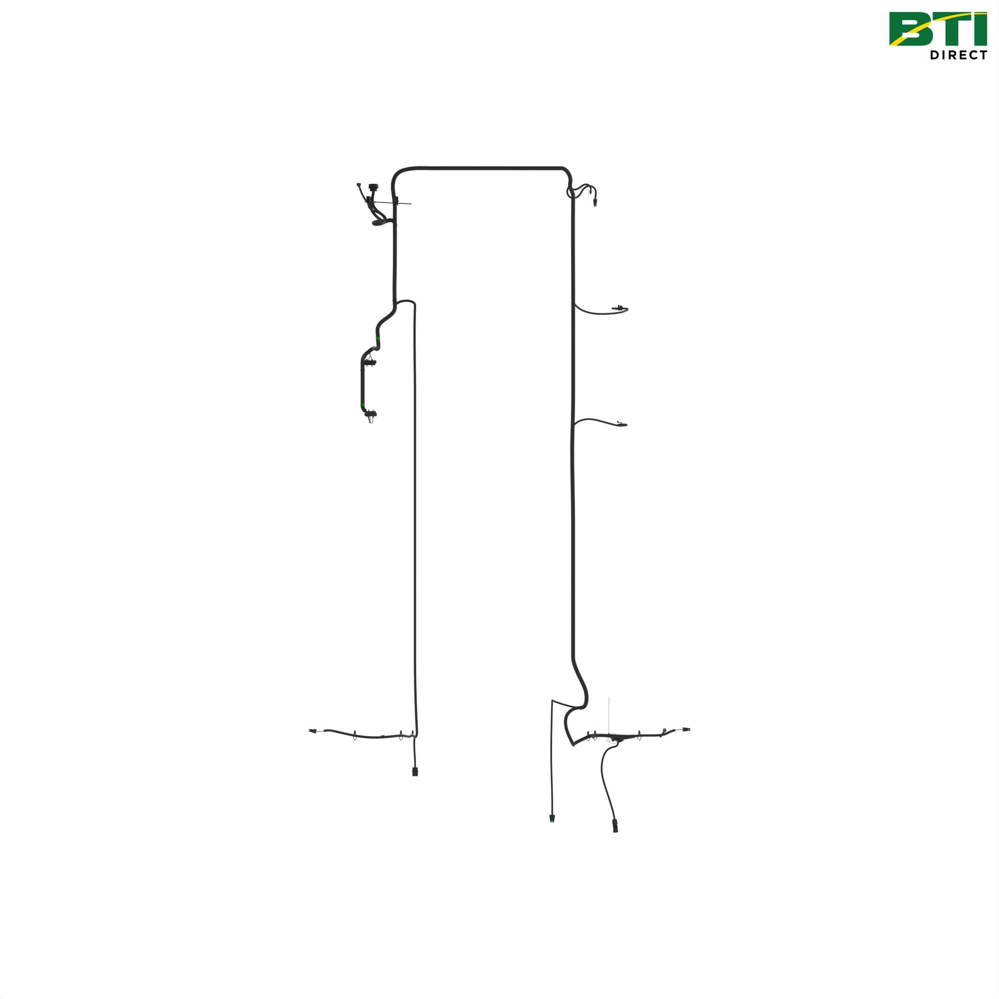 AN400870: Dry Box Wiring Harness