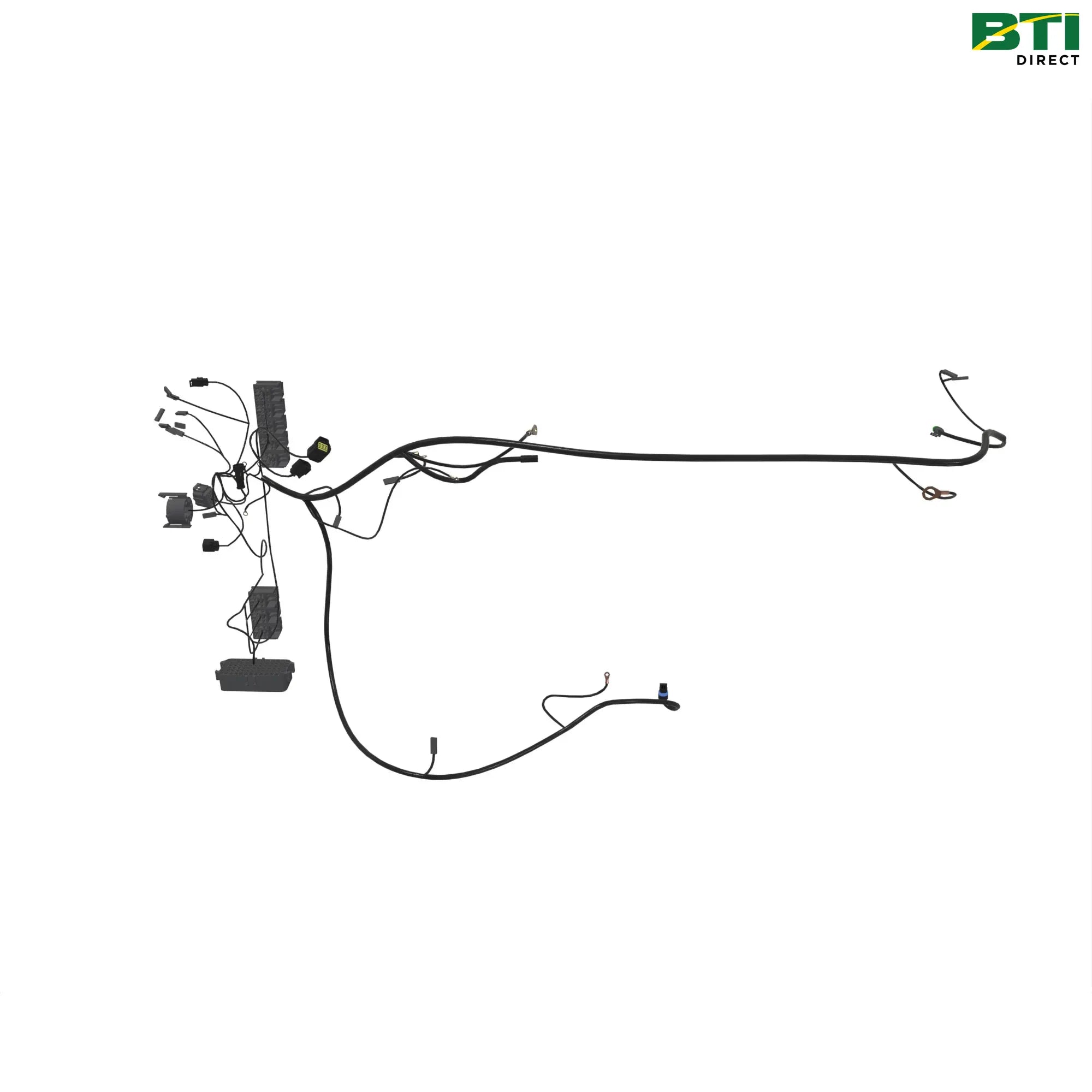 RE253972: Front Wiring Harness
