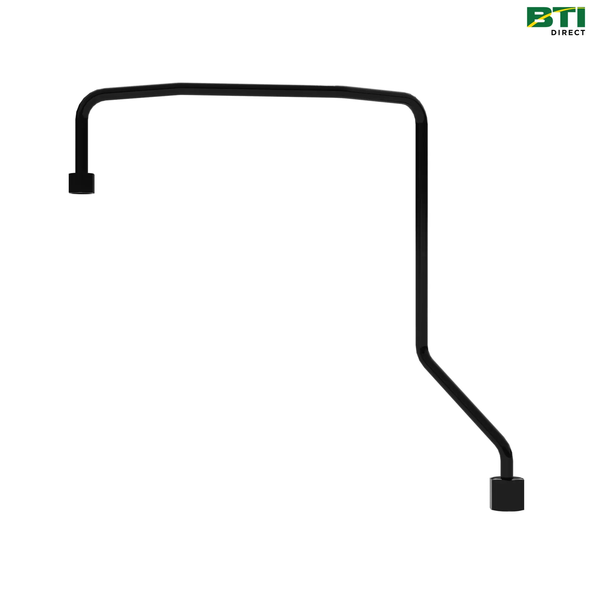 RE217390: SCV 2 Extend Oil Line