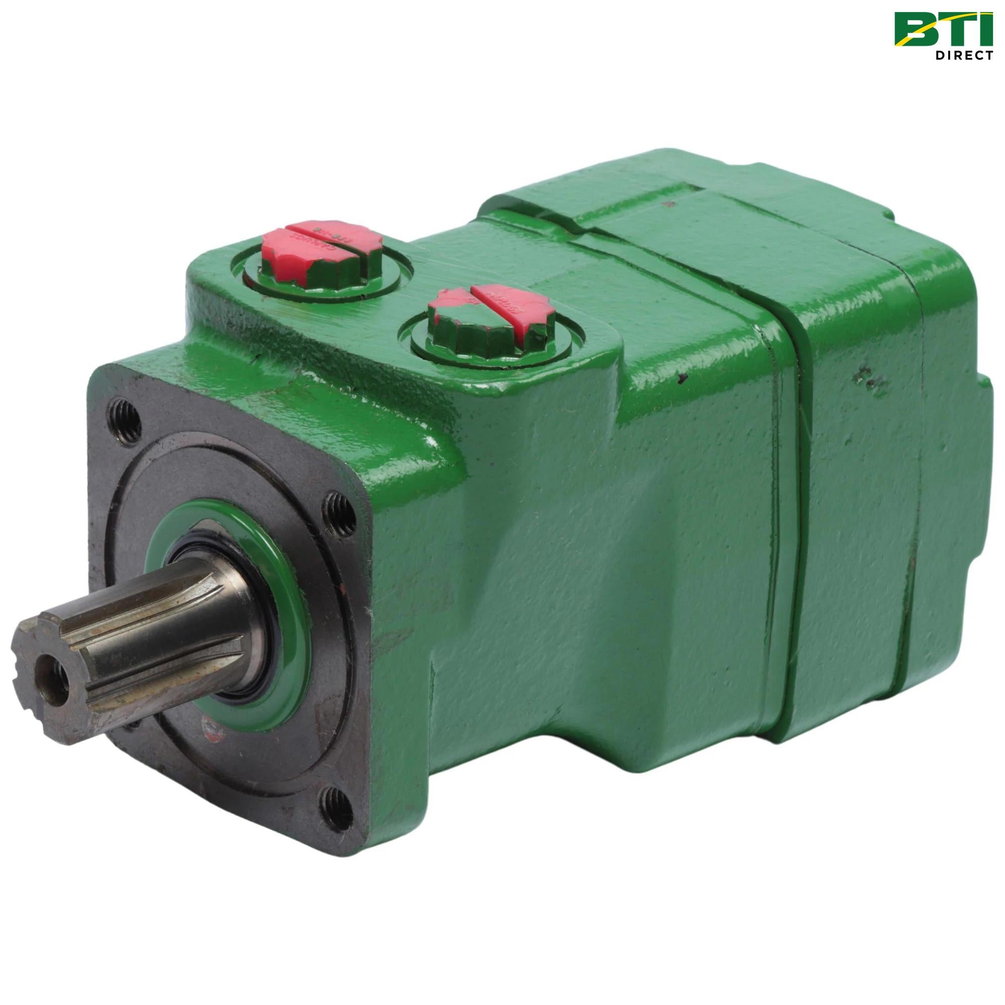 AN272717: Basket Compactor Motor