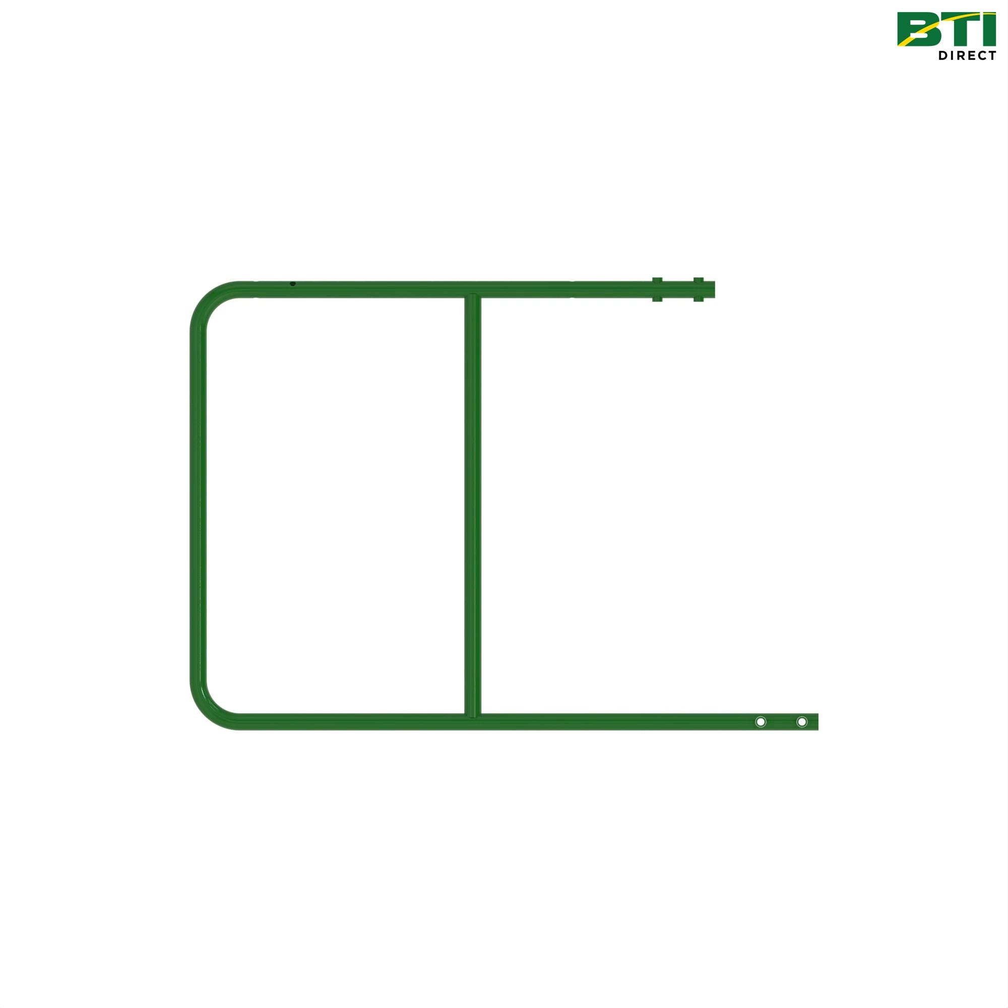 AN403510: Left Side Platform Handrail