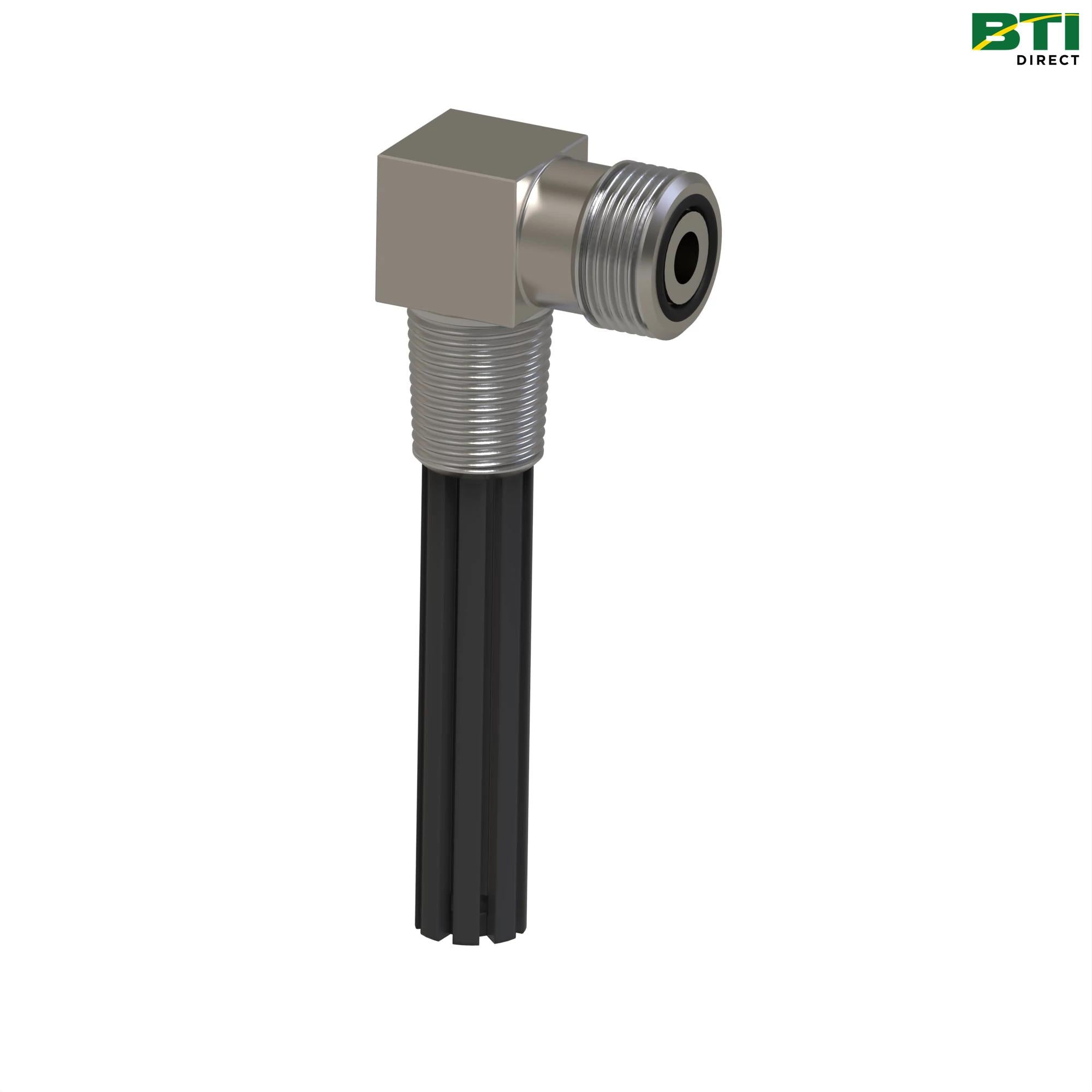 AN401397: Fuel Tank Inlet Strainer Assembly