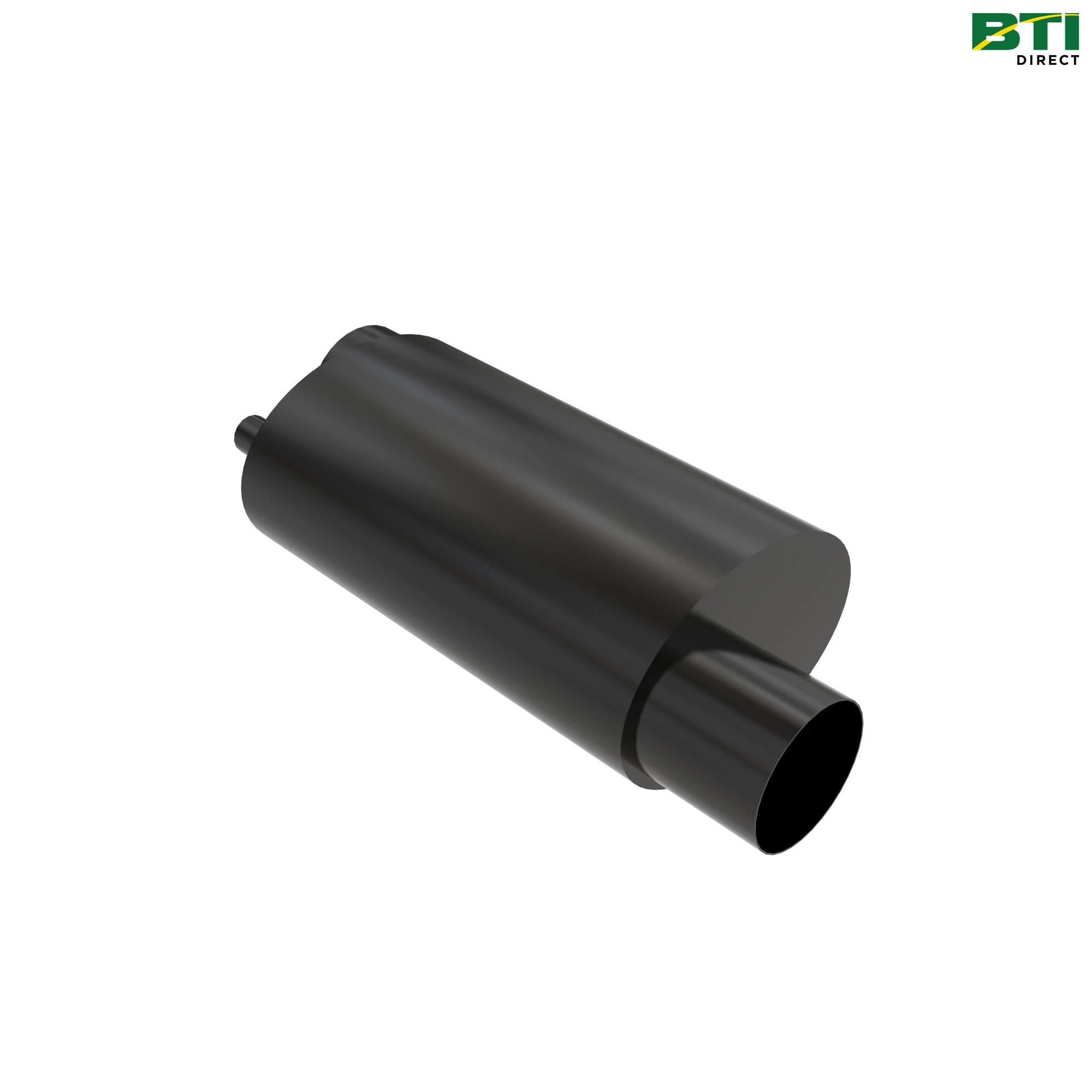 AN275468: Muffler