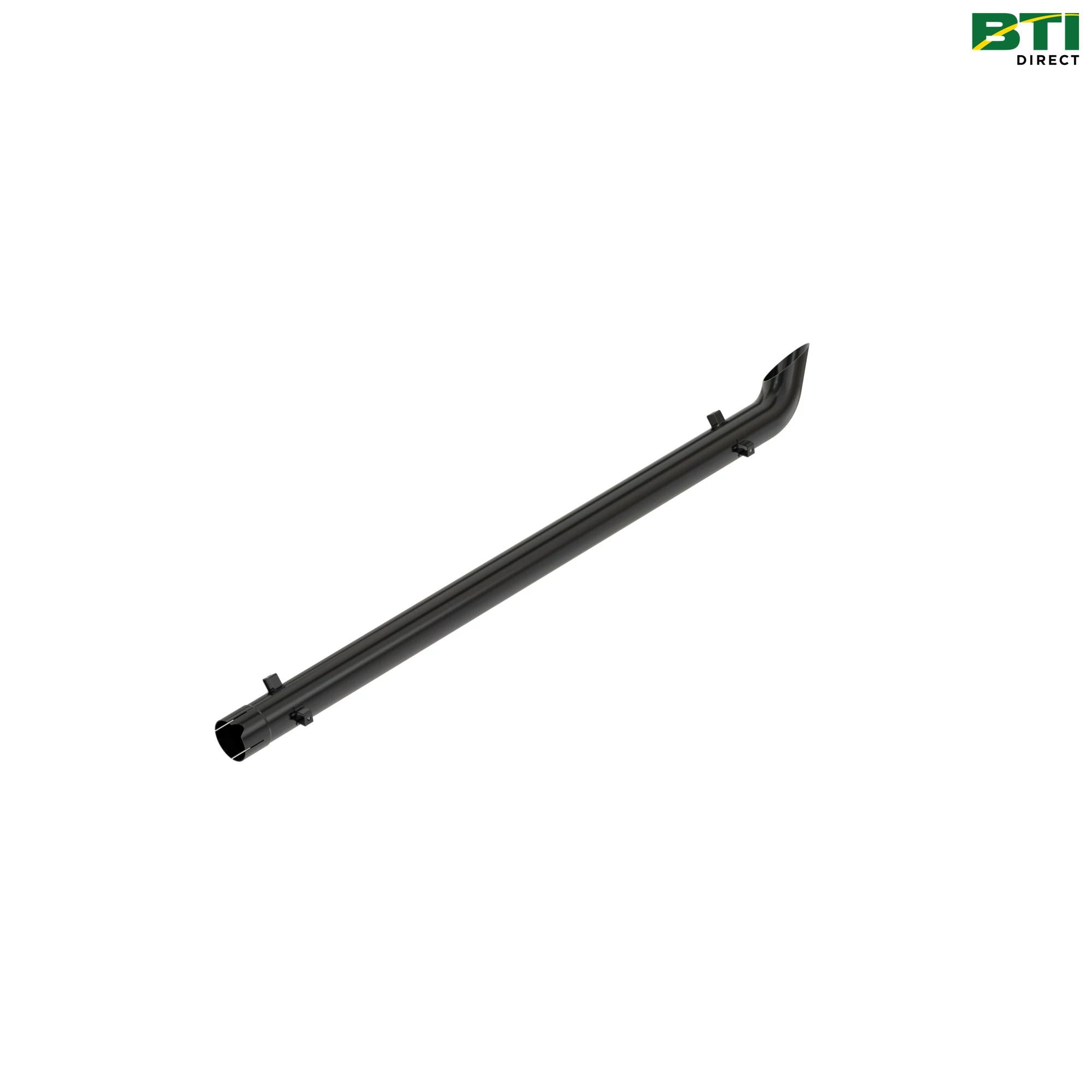 AL222915: Vertical Exhaust Tube