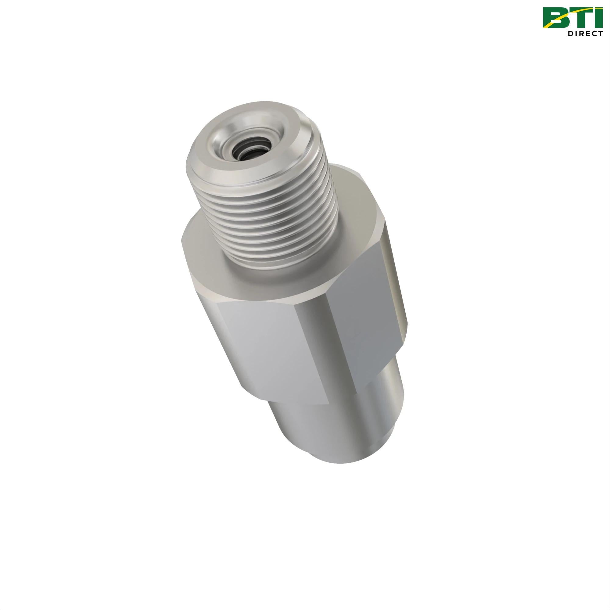 RE554865: Fuel Flow Control Valve