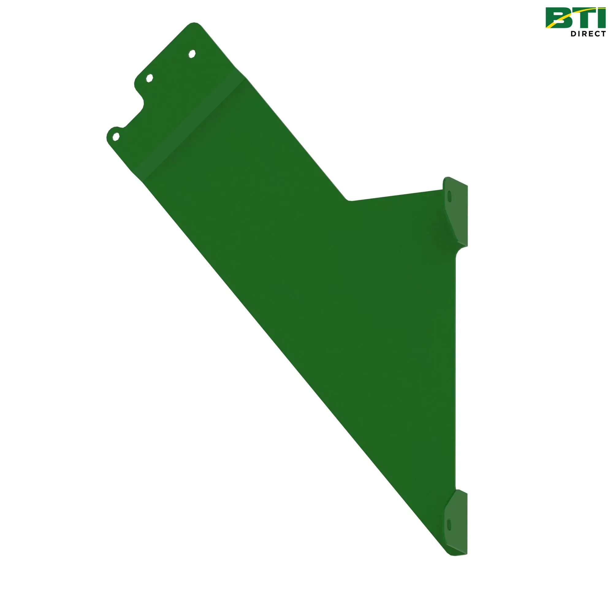 N377890: Ladder Duct Channel, Right Side