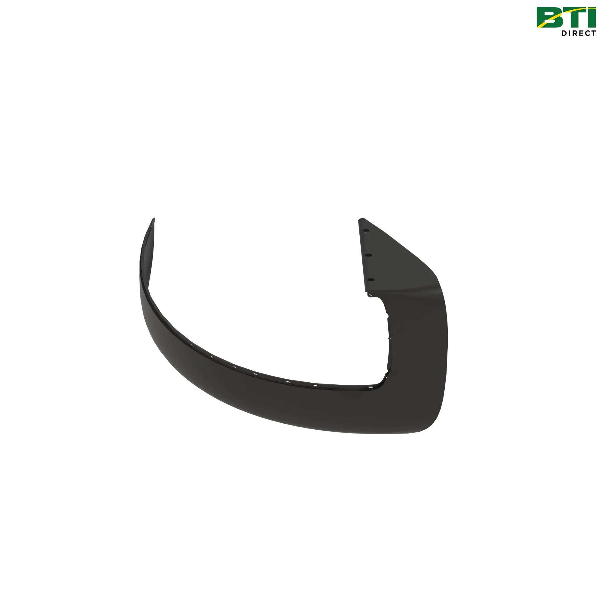 AL232320: Extension Fender, Left Side