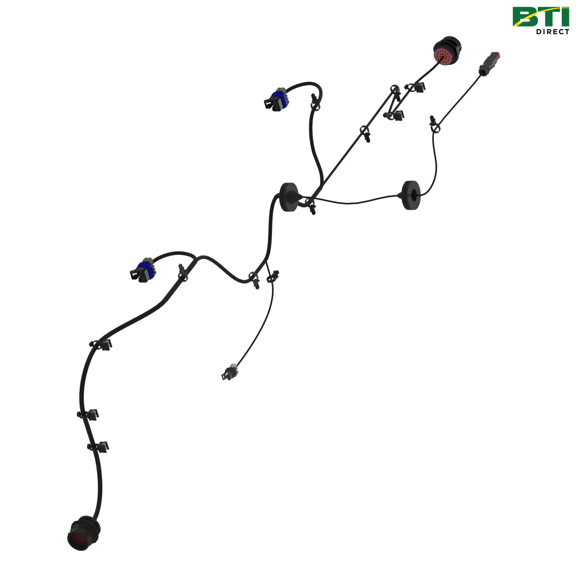 AXE28513: Advanced PowerCast™ Wiring Harness