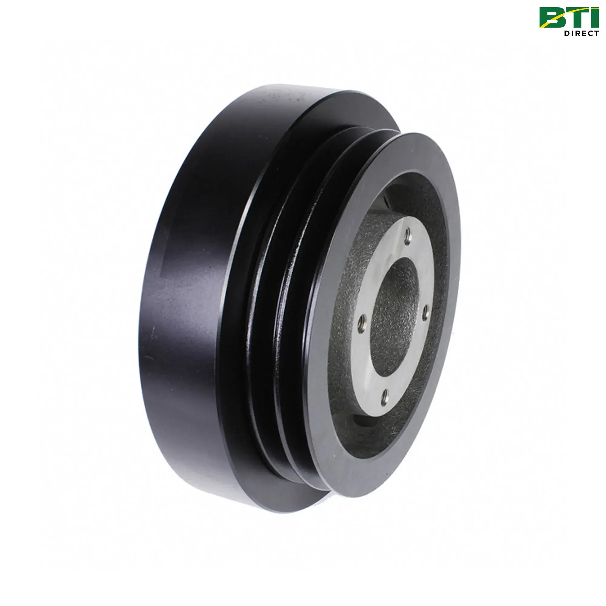 RE16127: Crankshaft Pulley with Dampener