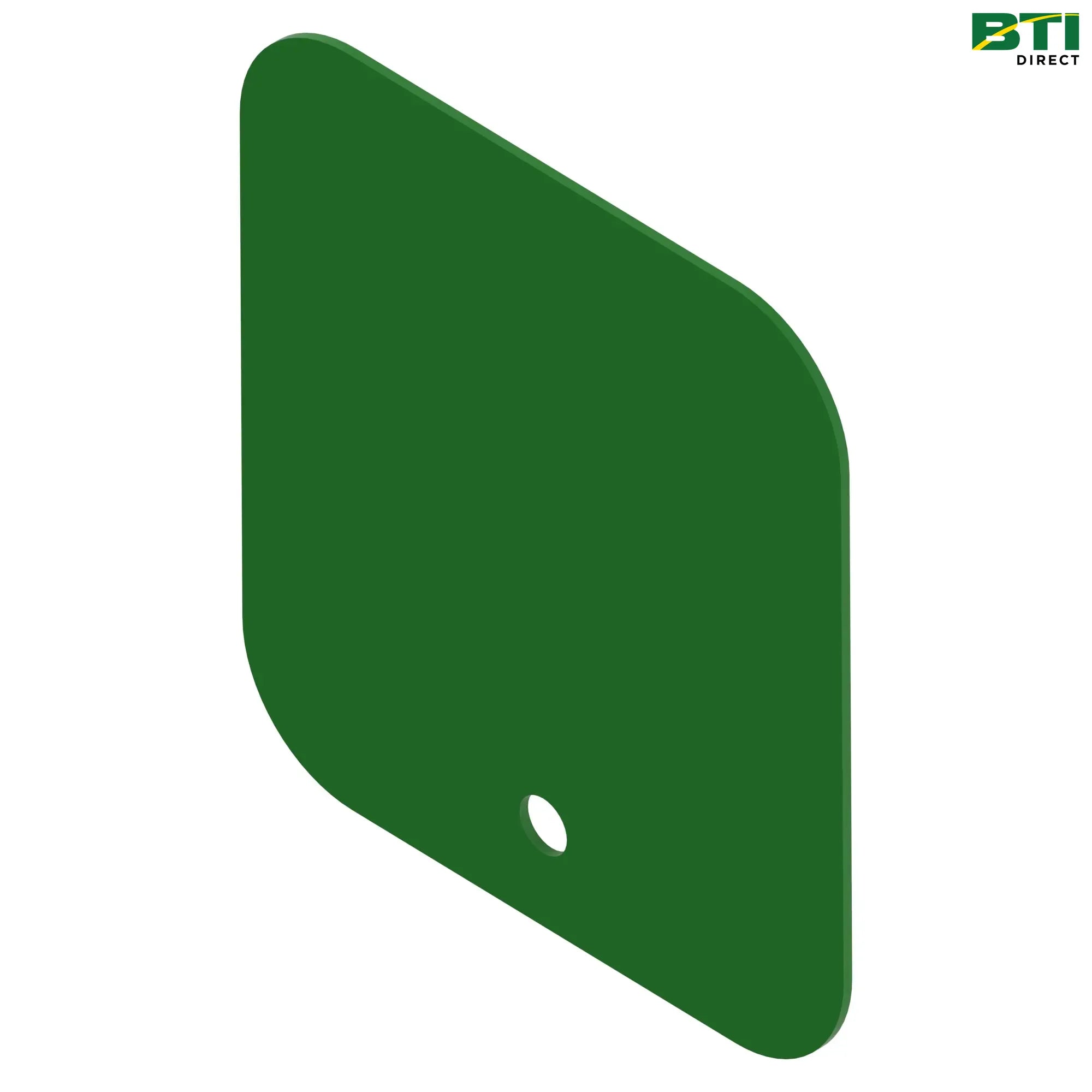 N381794: Telematics Antenna Plate Bracket