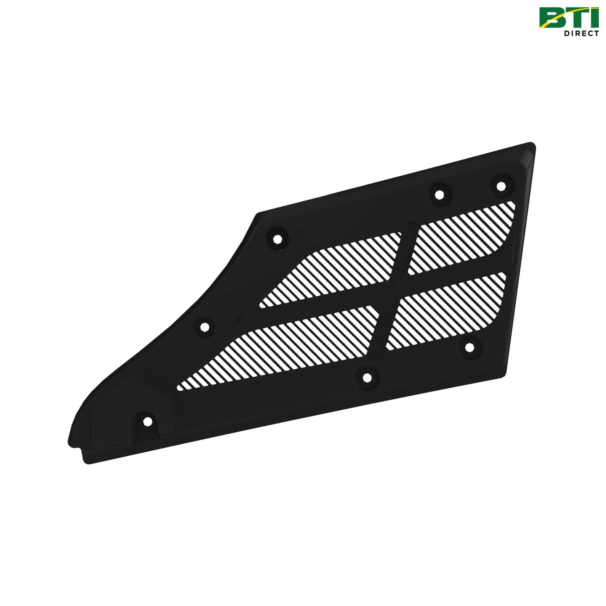 SU24142: Hood Louver, Left Side