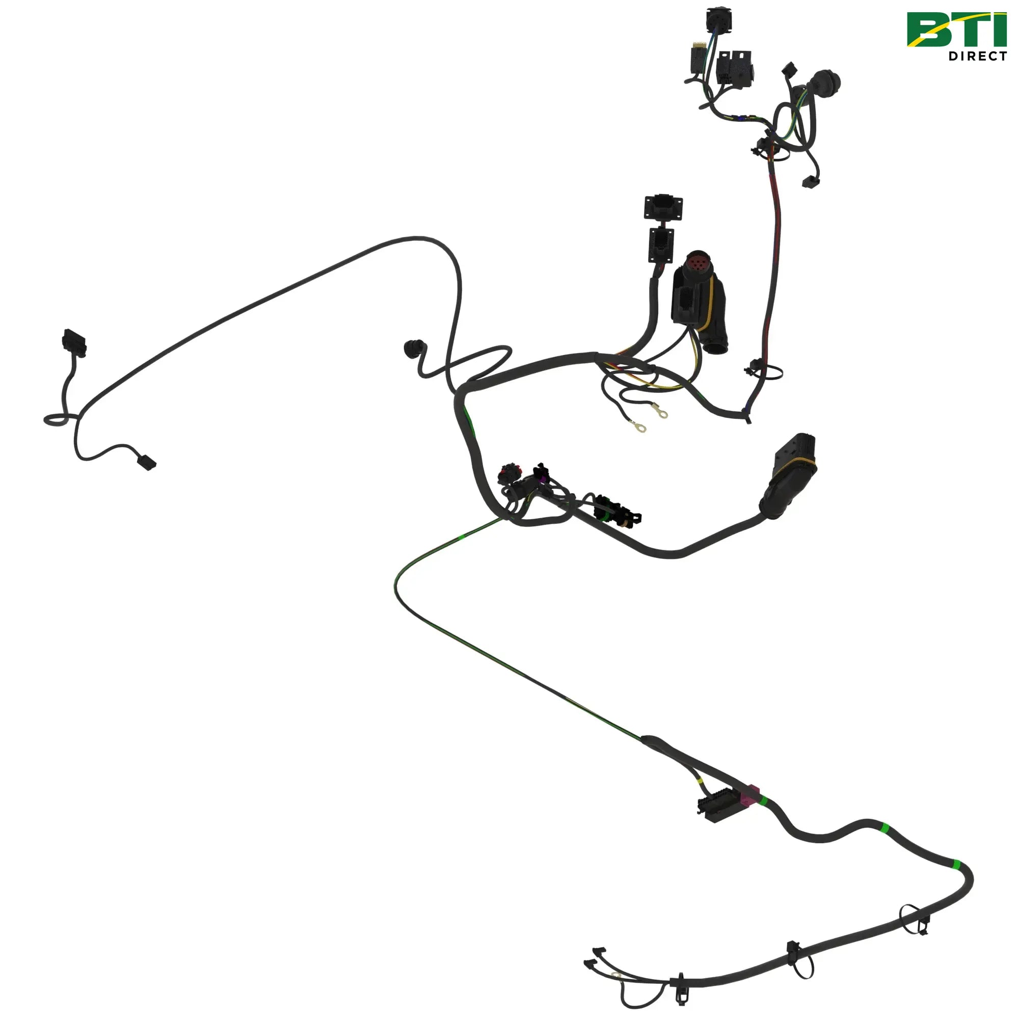 AXE66015: Cab Main Wiring Harness