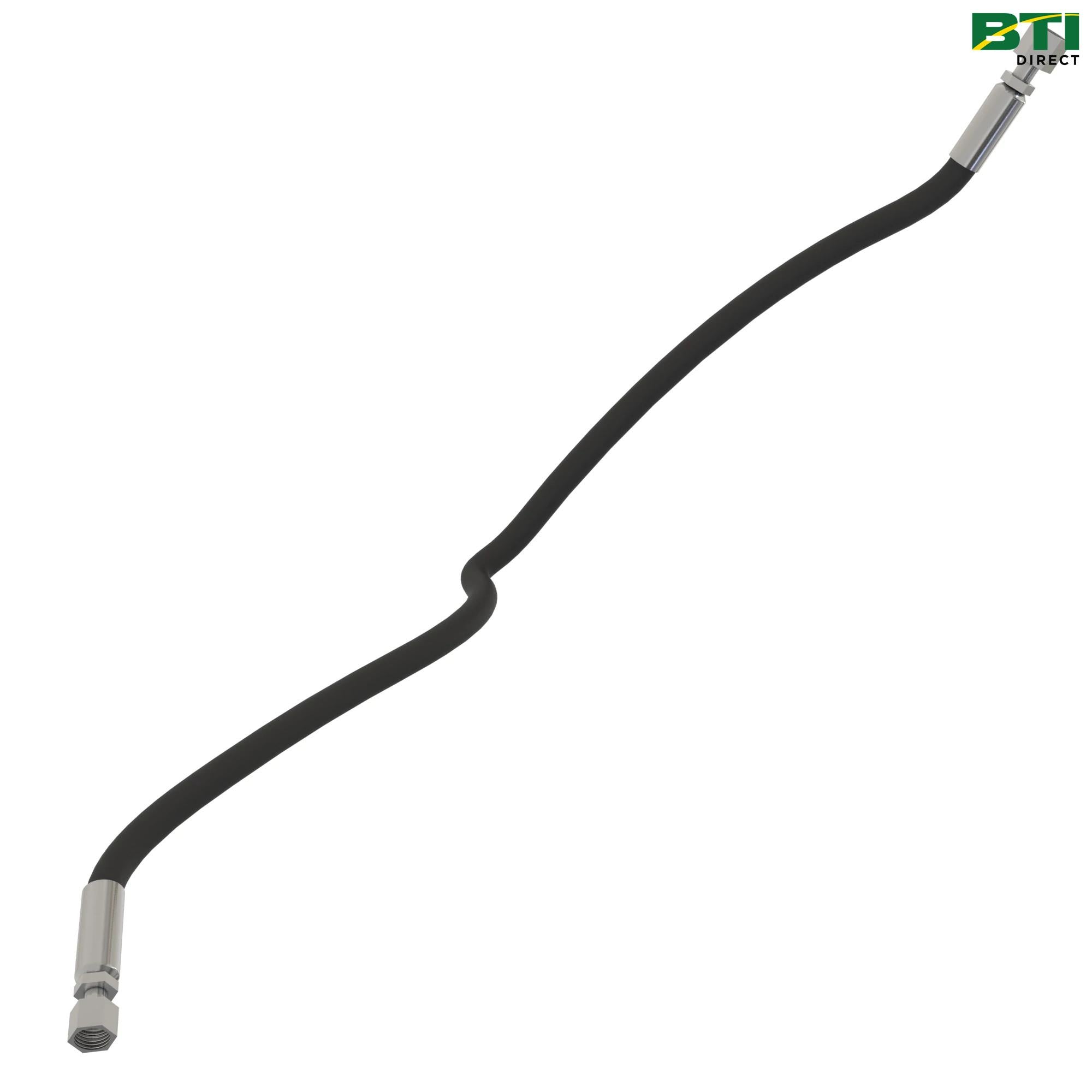 AN372196: Hydraulic Steering Fabricated Return Hose