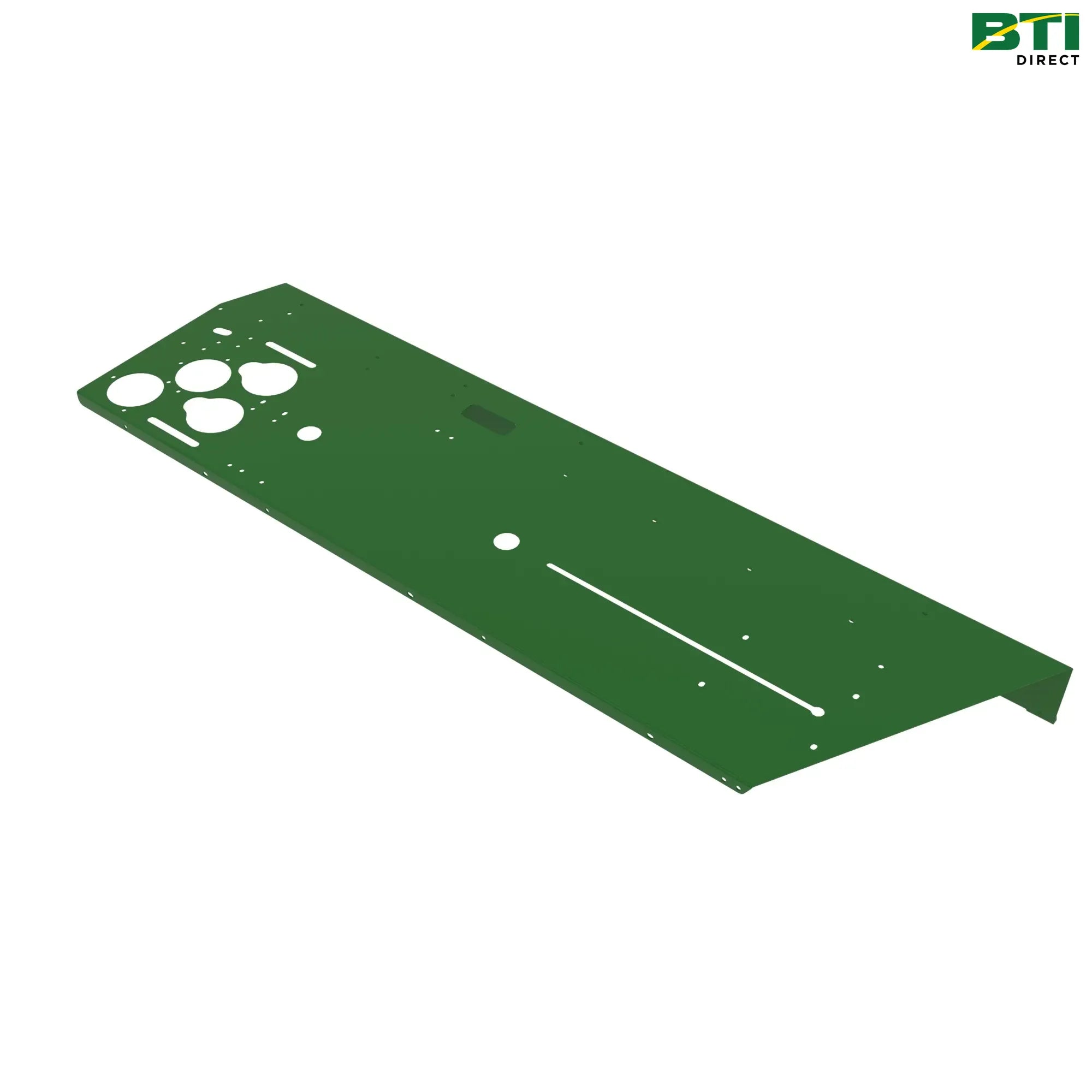 N401161: Left Side Wrap Box Sheet