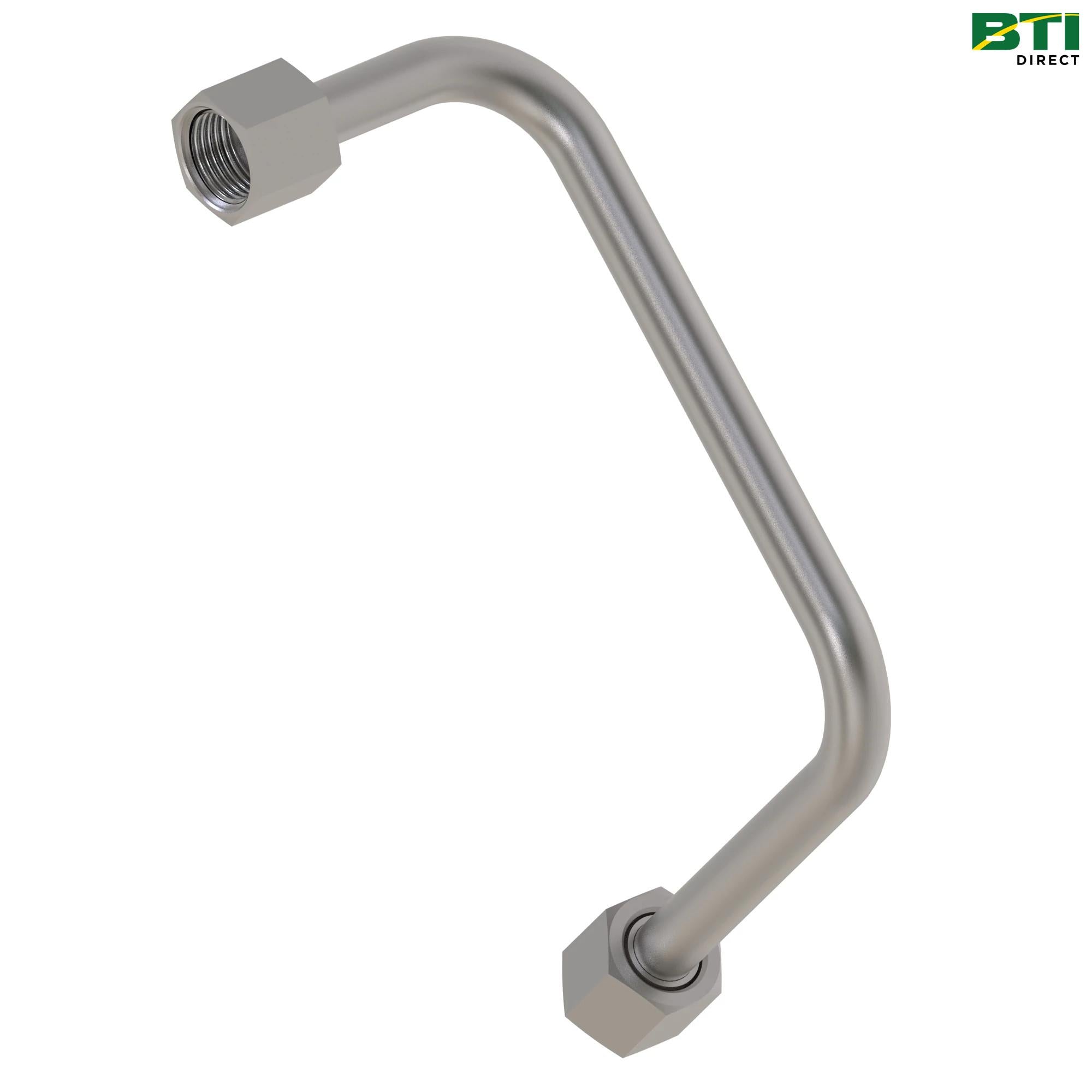 AN372848: Rockshaft Cylinder Oil Line