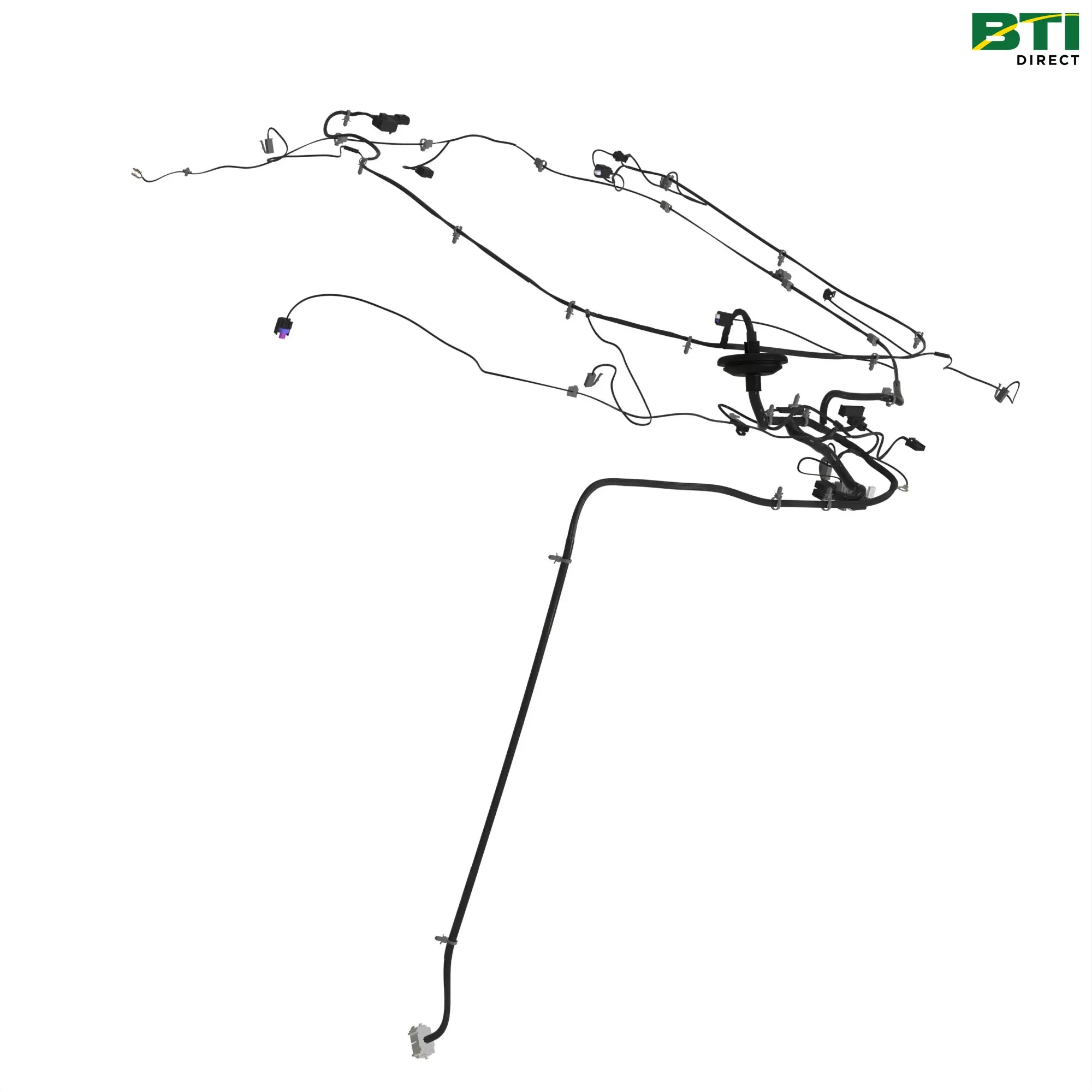RE307734: Roof Wiring Harness