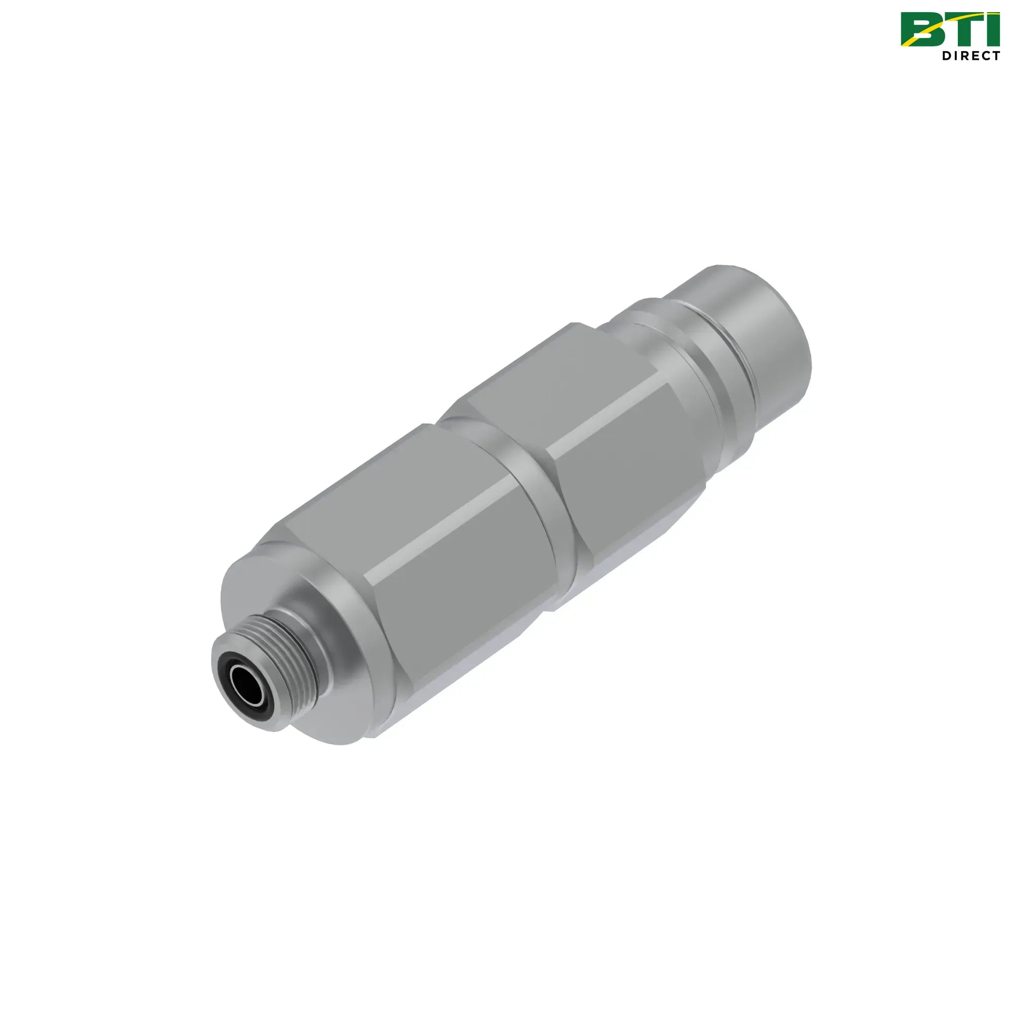 AXE73024: Hydraulic Quick-Connect Coupler